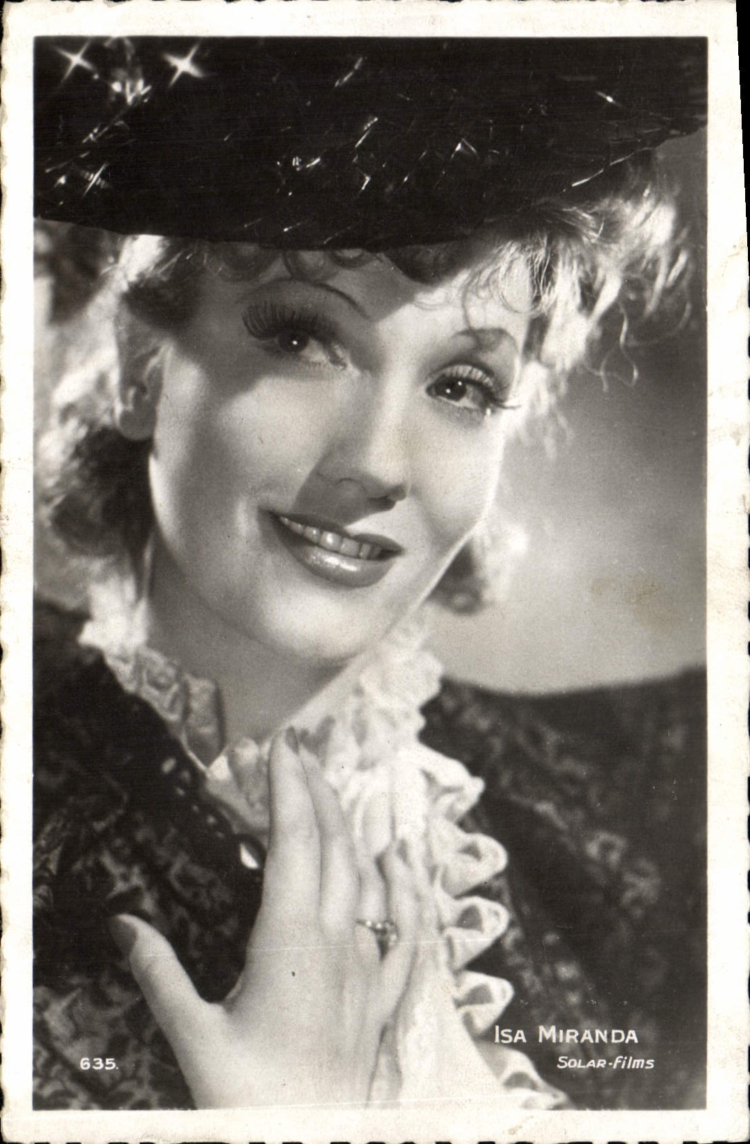 CPM Cinema Isa Miranda