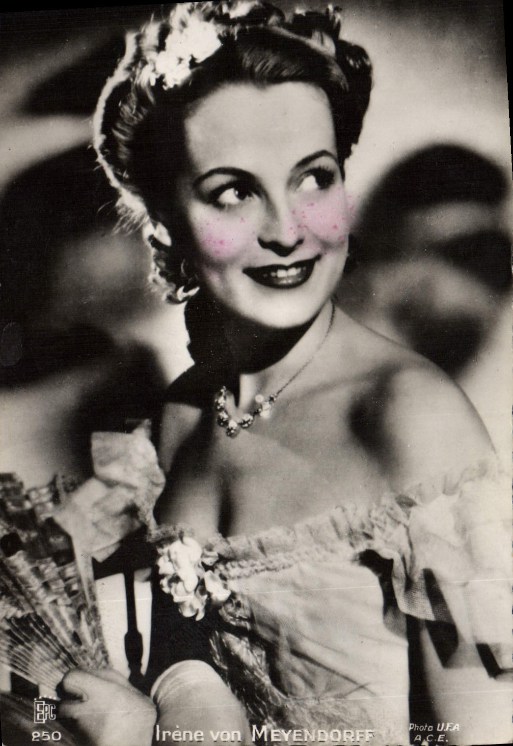 CPM Cinema Irene Von Mevendorff