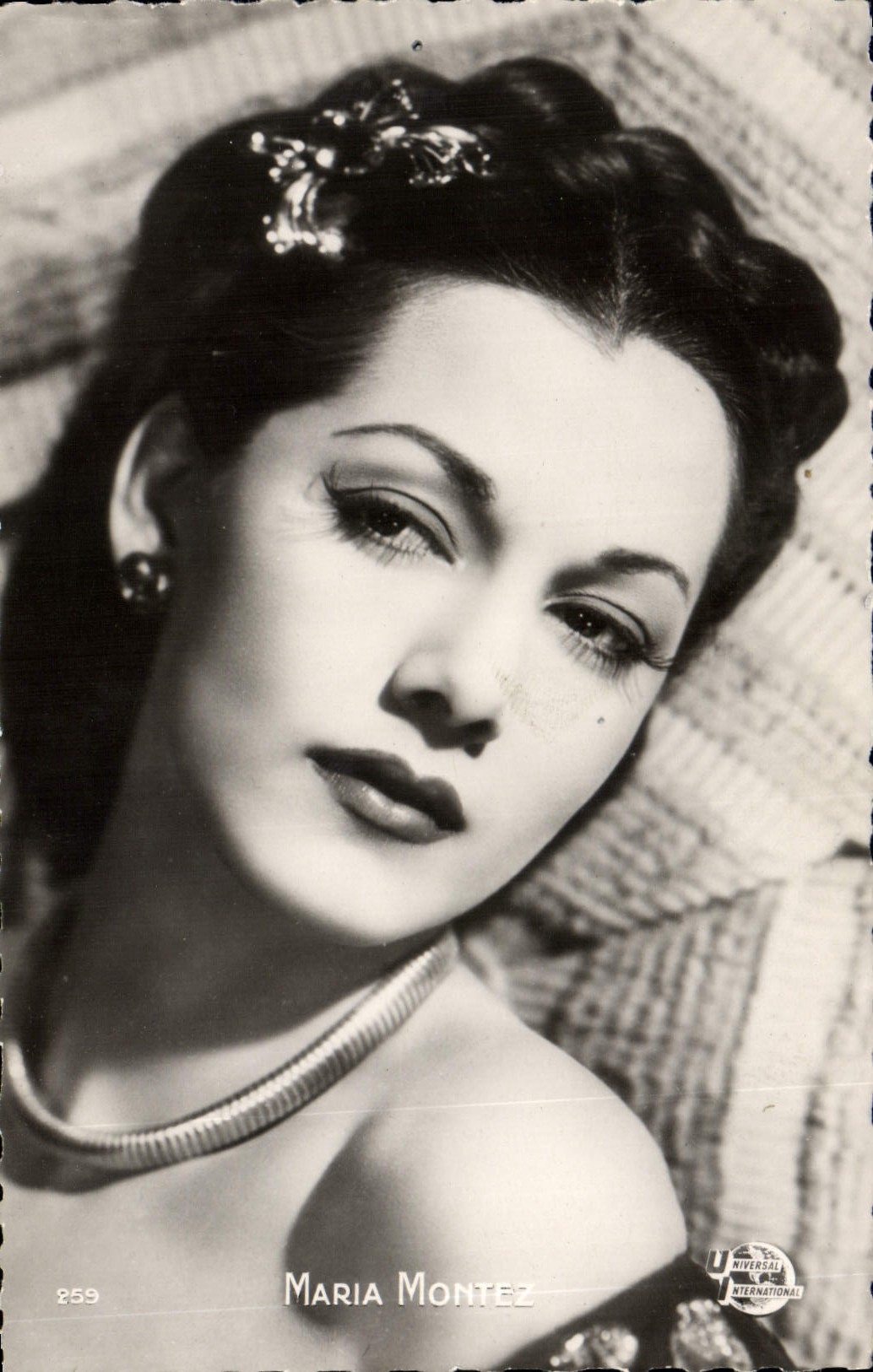 CPM Cinema Maria Montez