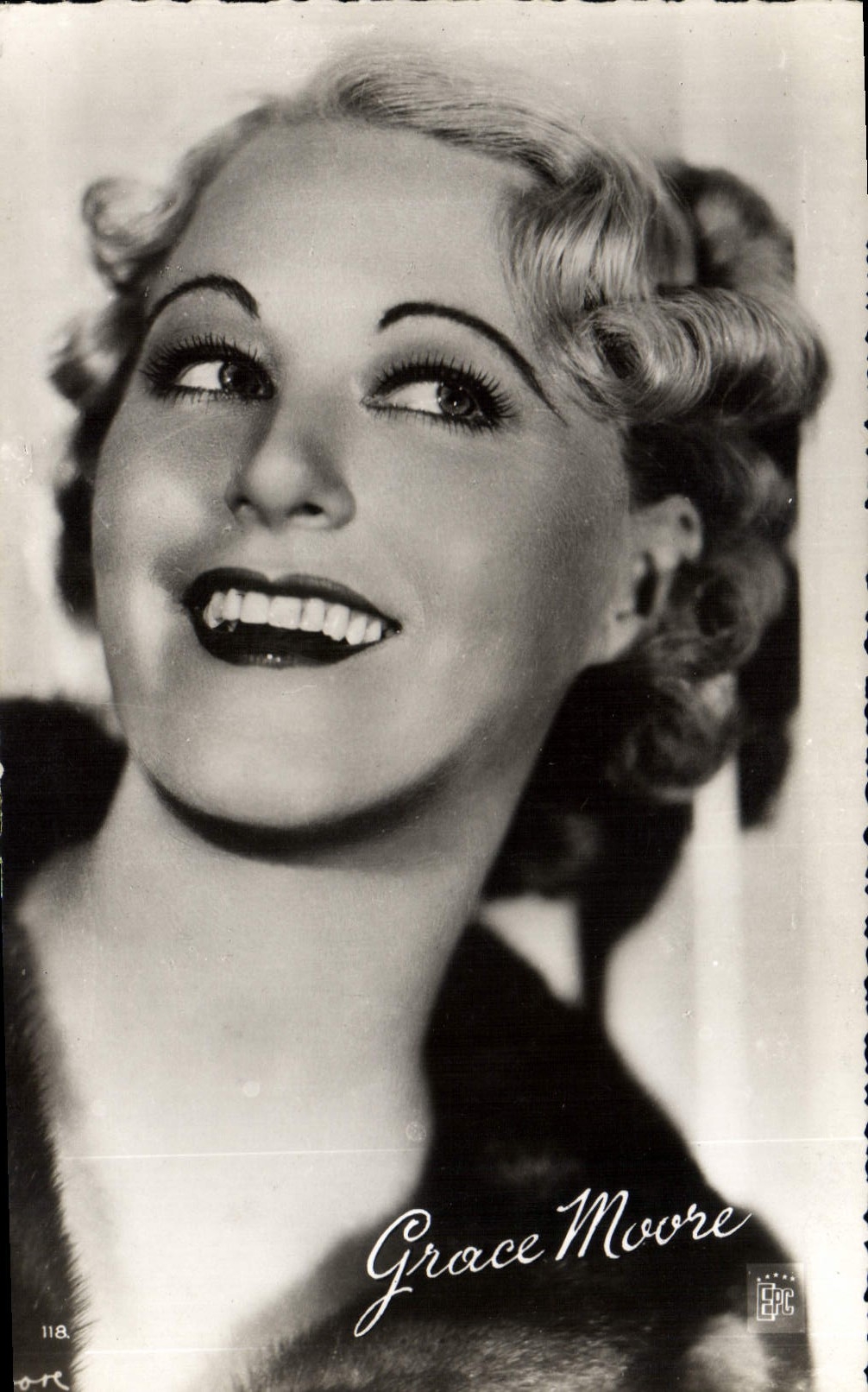 CPM Cinema Grace Moore