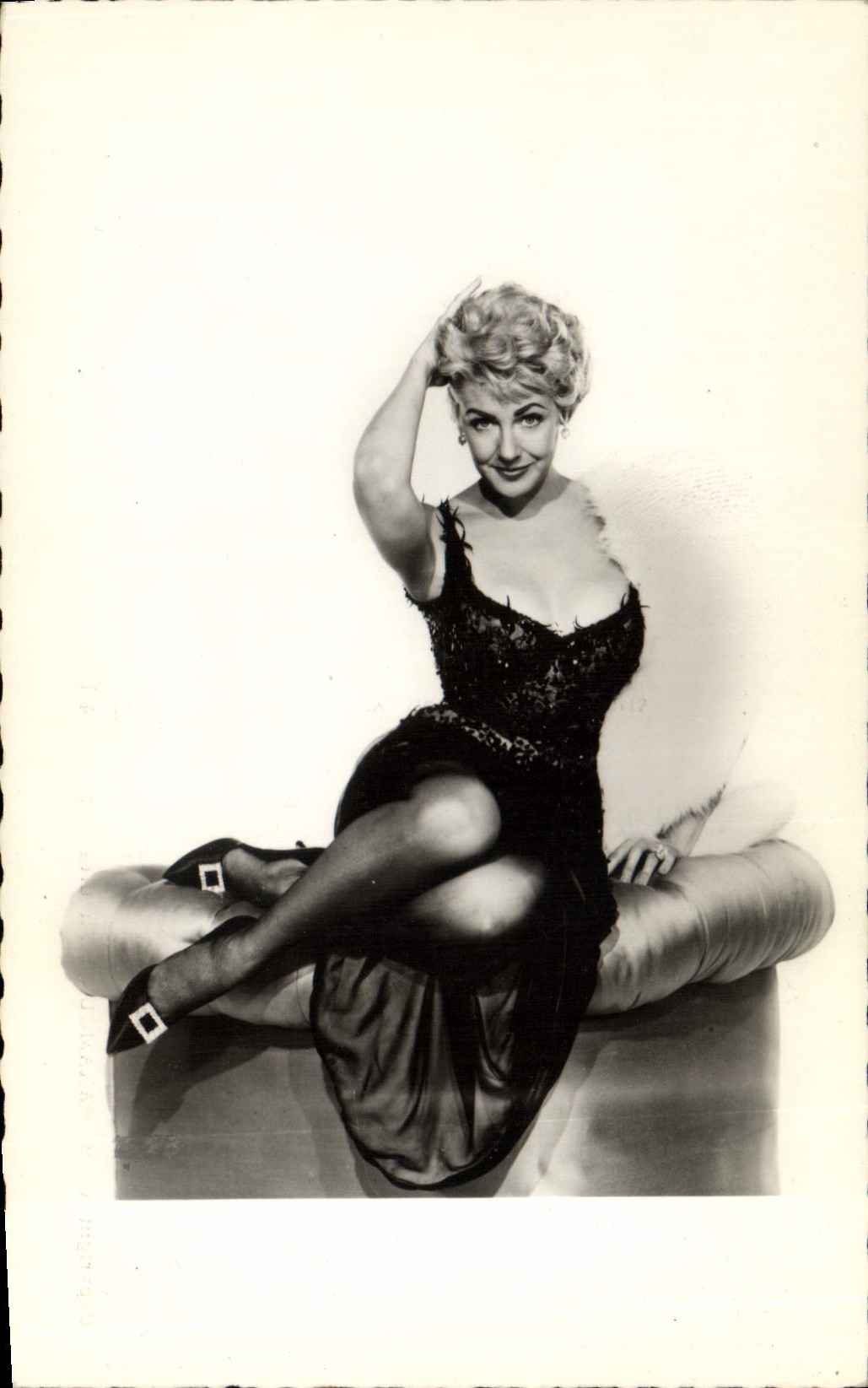 CPM Cinema Mary Mac Donald Le Kid en kimono