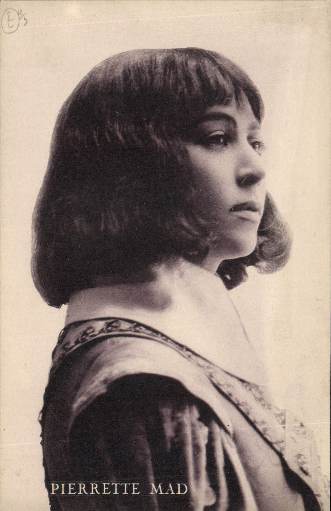 CPM Cinema Pierrette Mad