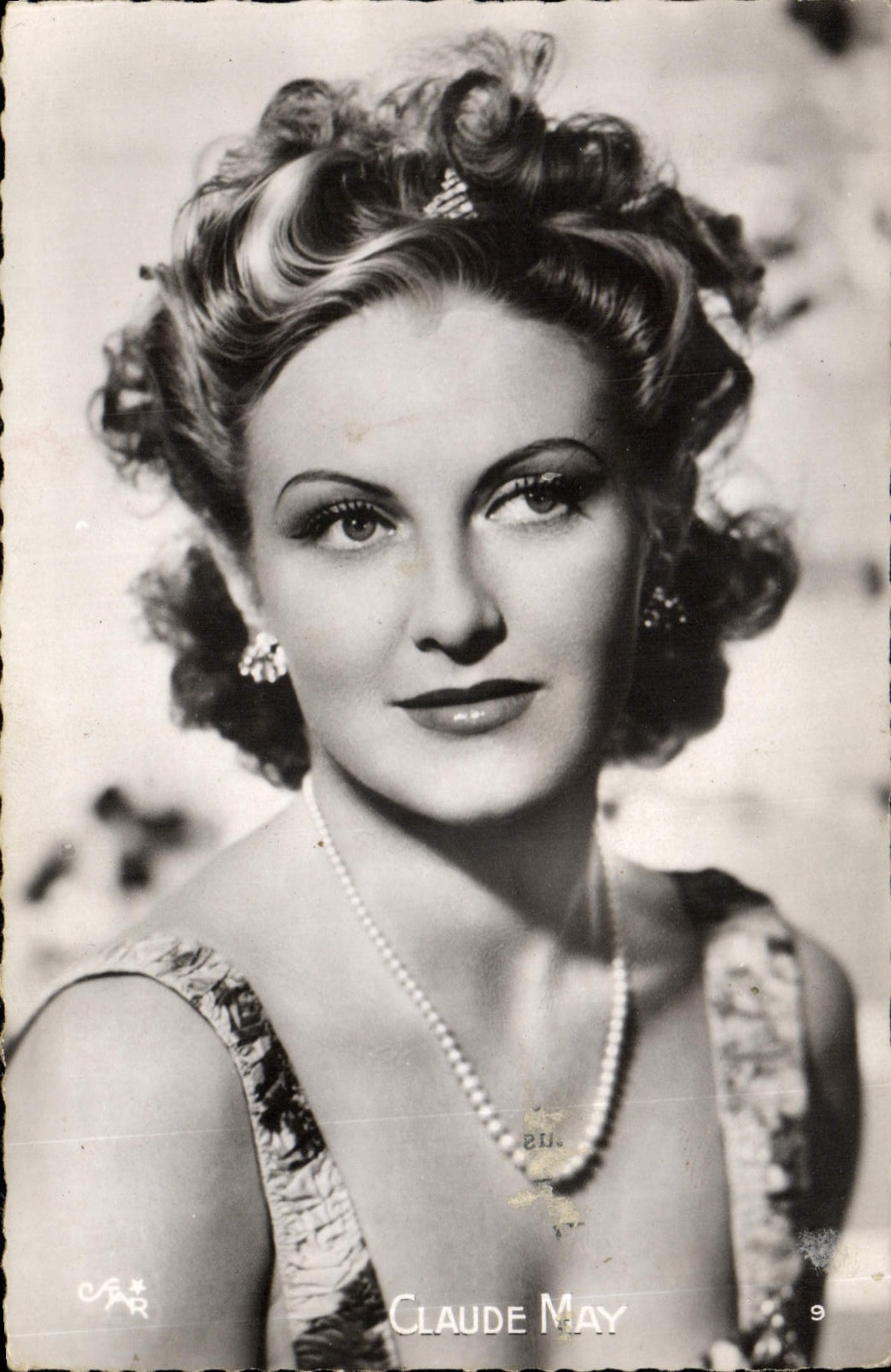 CPM Cinema Claude May