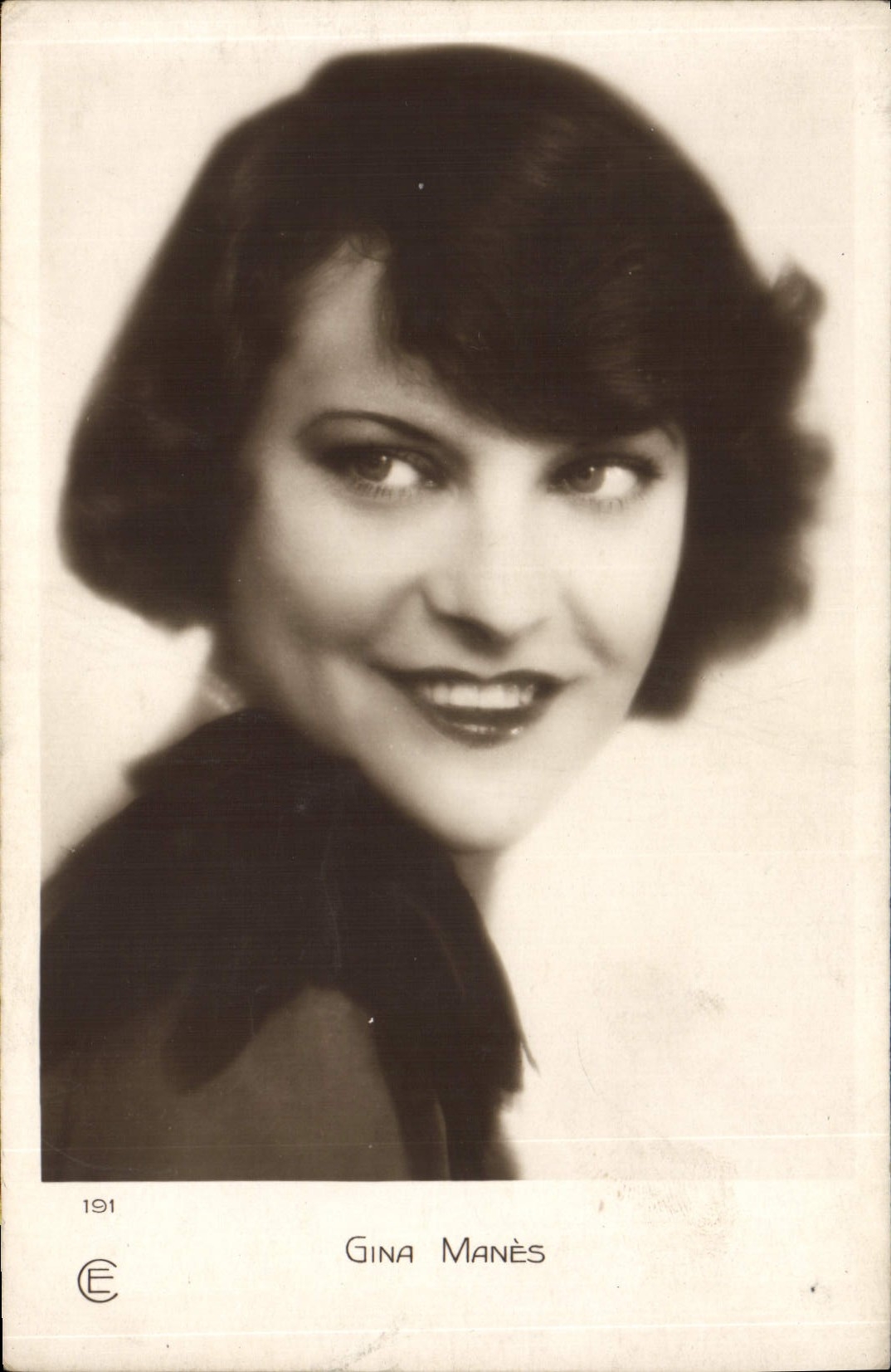 CPM Cinema Gina manes