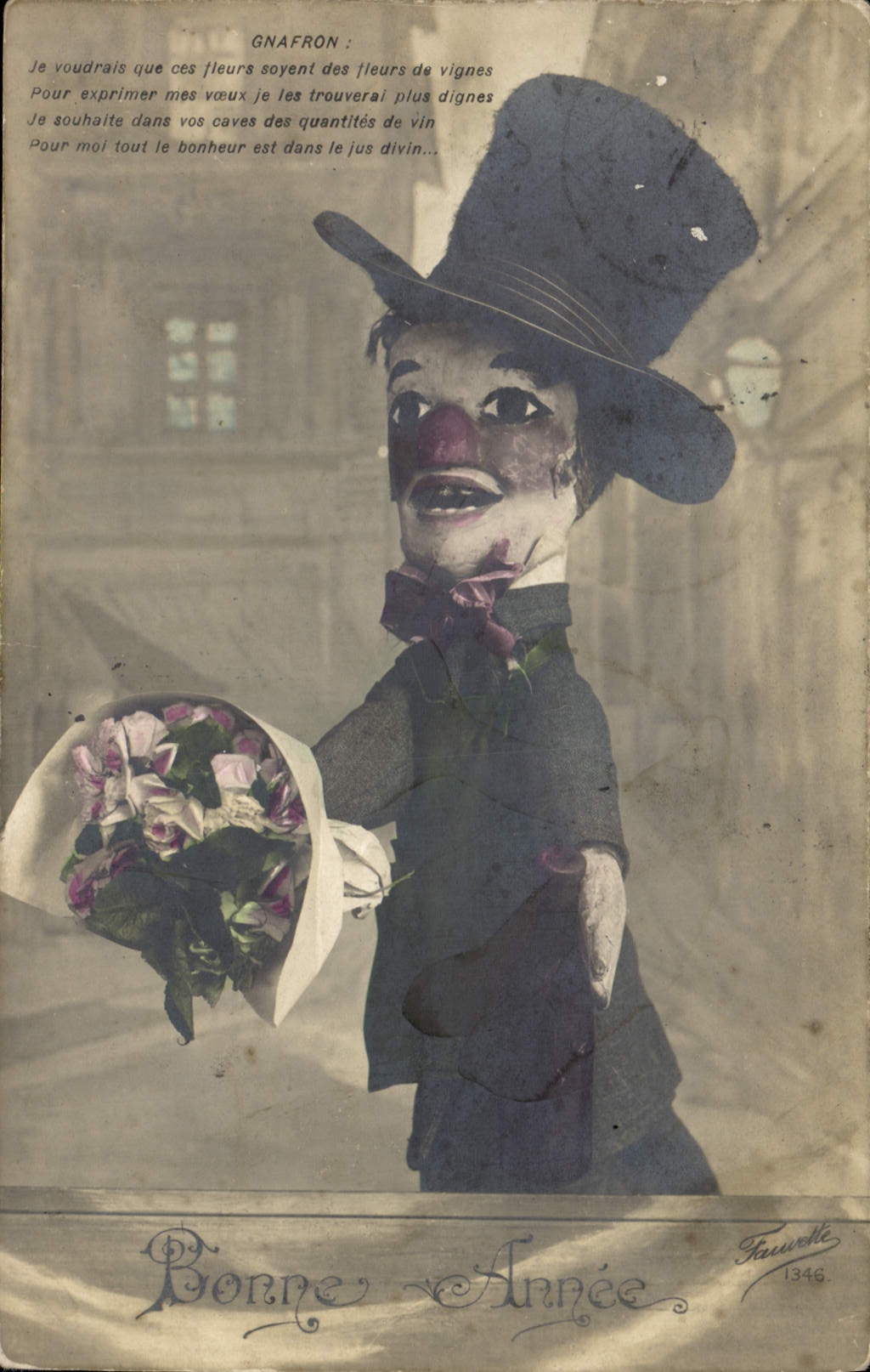 CPA Guignol Theatre Gnafron
