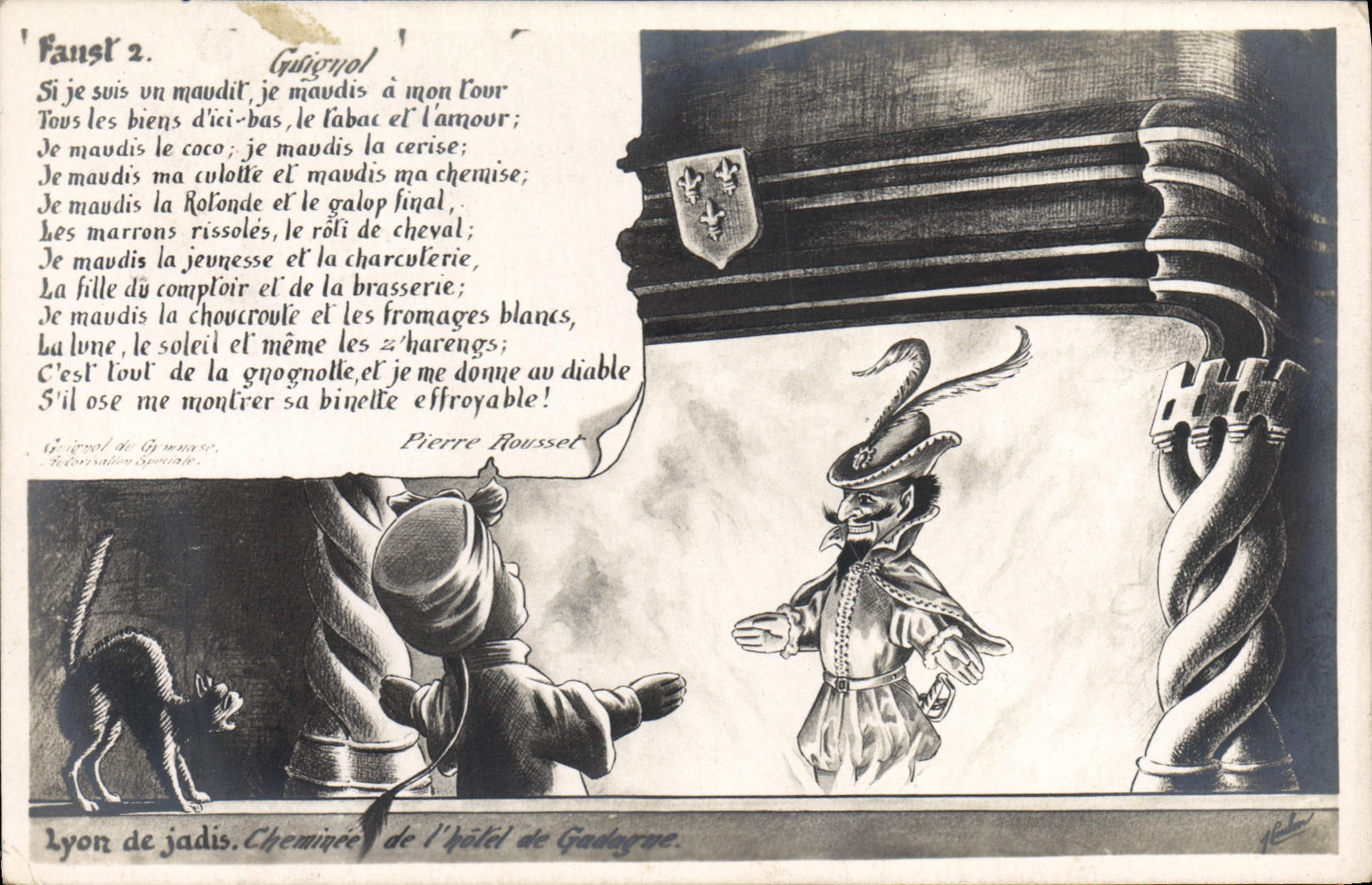 CPA Guignol Theatre Faust