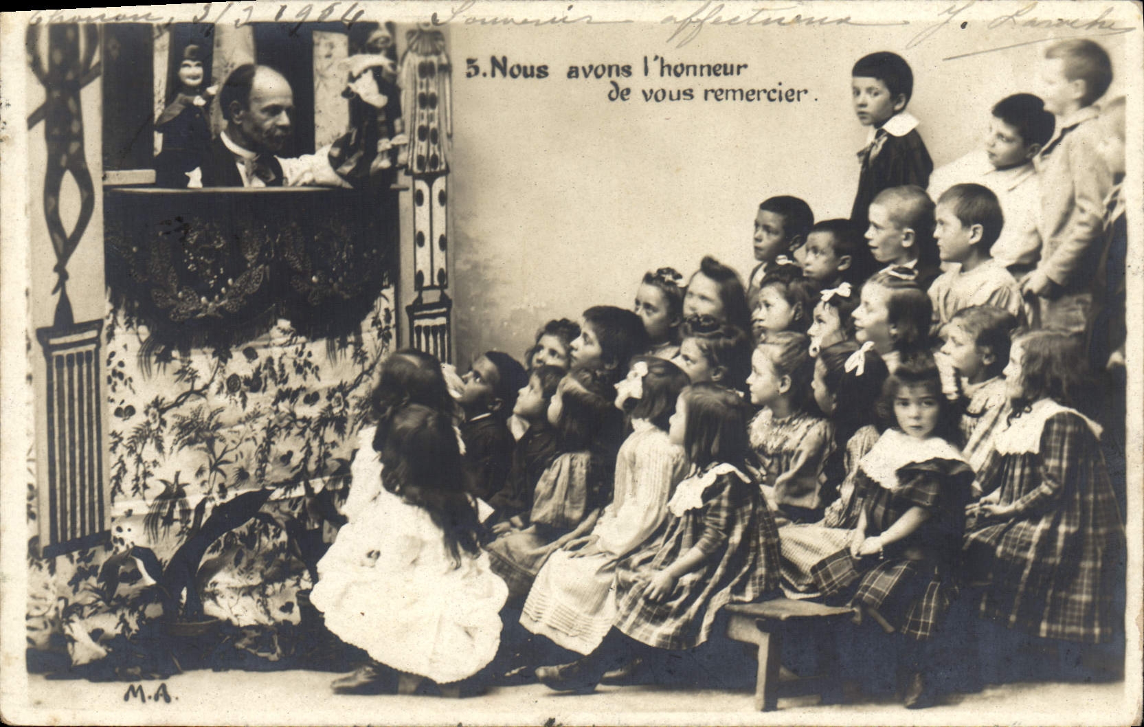 CPA Guignol Theatre Enfants
