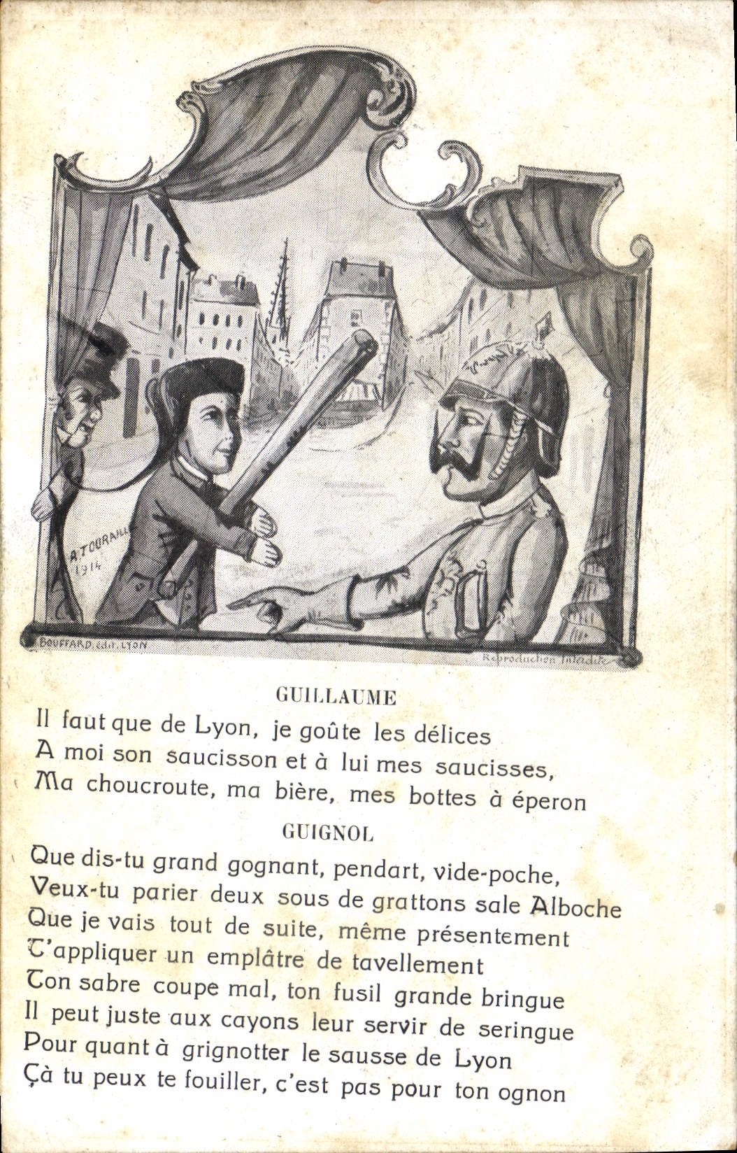 CPA Guignol Theatre Guillaume
