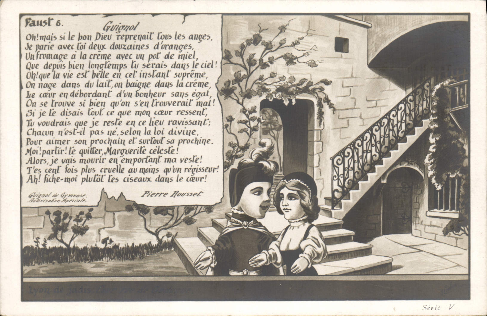 CPA Guignol Theatre Faust