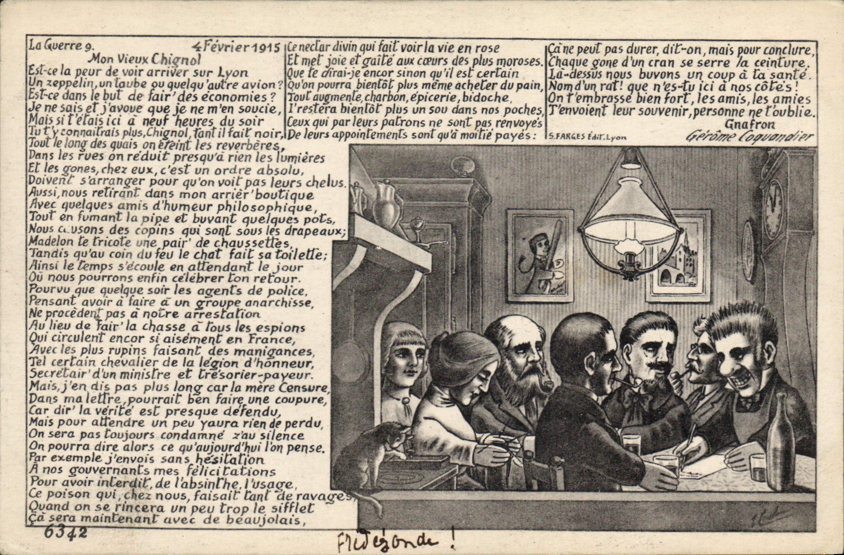 CPA Guignol Theatre Chignol