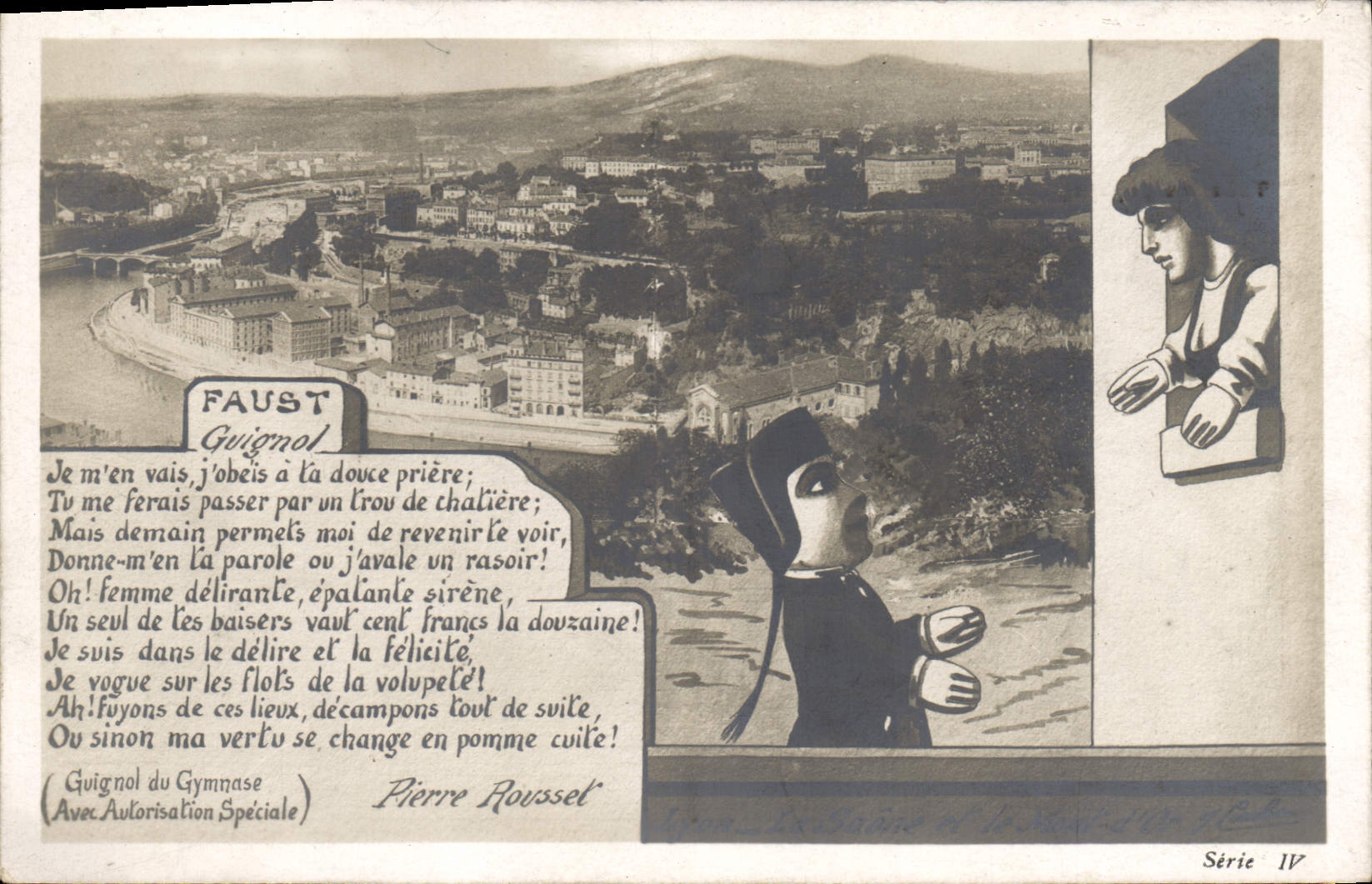 CPA Guignol Theatre Faust