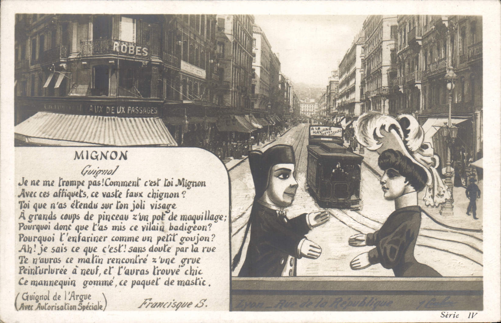 CPA Guignol Theatre Mignon