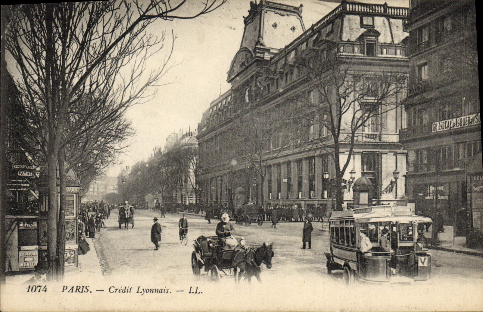 CPA Banque Paris Credit Lyonnais 