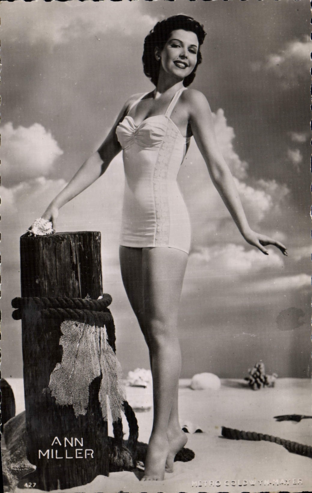 CPM Cinema Ann Miller