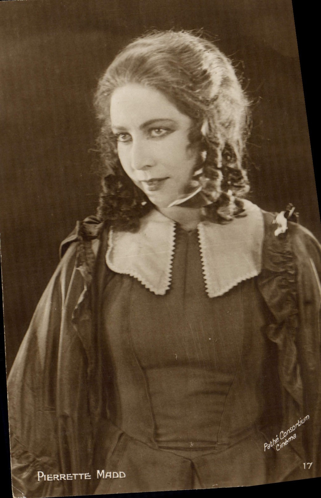 CPM Cinema Pierrette Madd