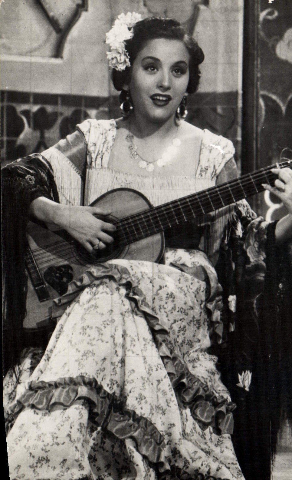 CPM Cinema Maria de Los A Morales 