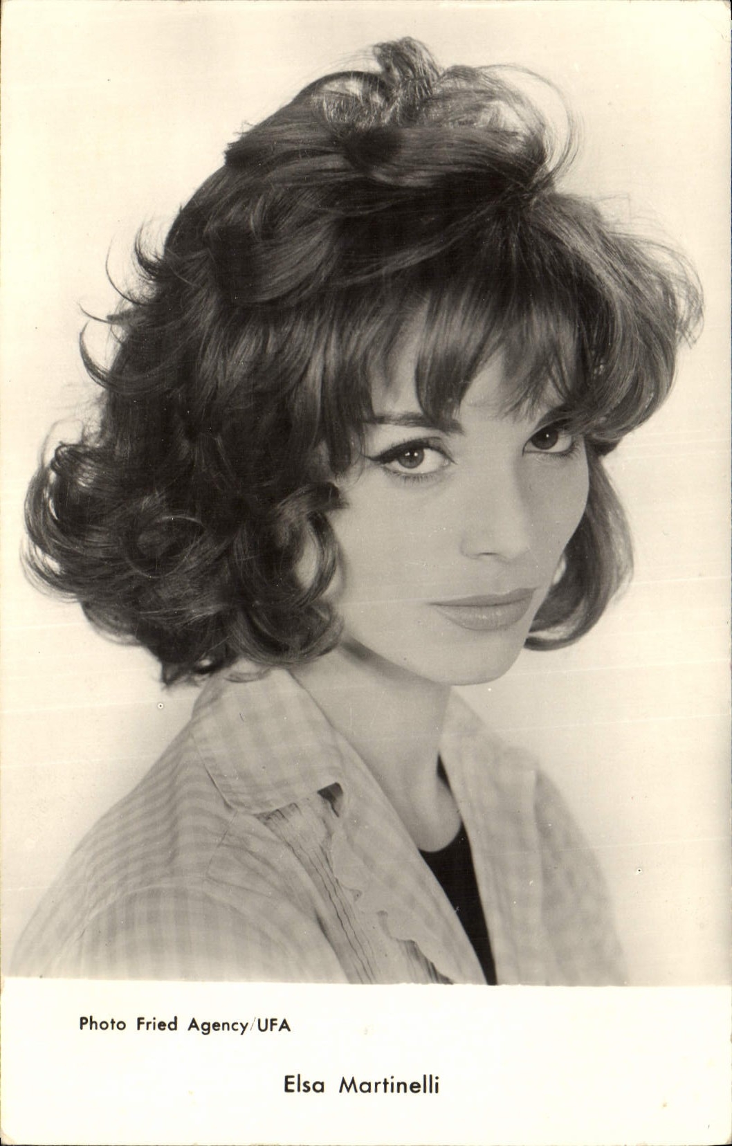 CPM Cinema Elsa Martinelli