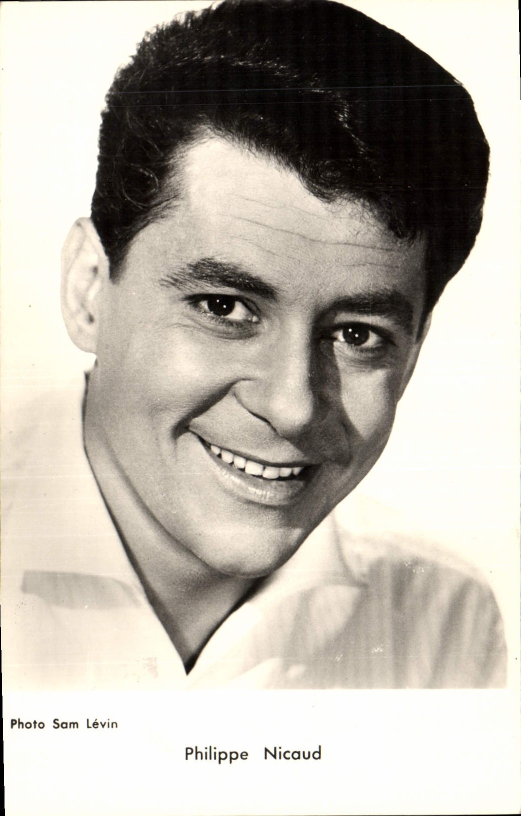 CPM Cinema Philippe Nicaud