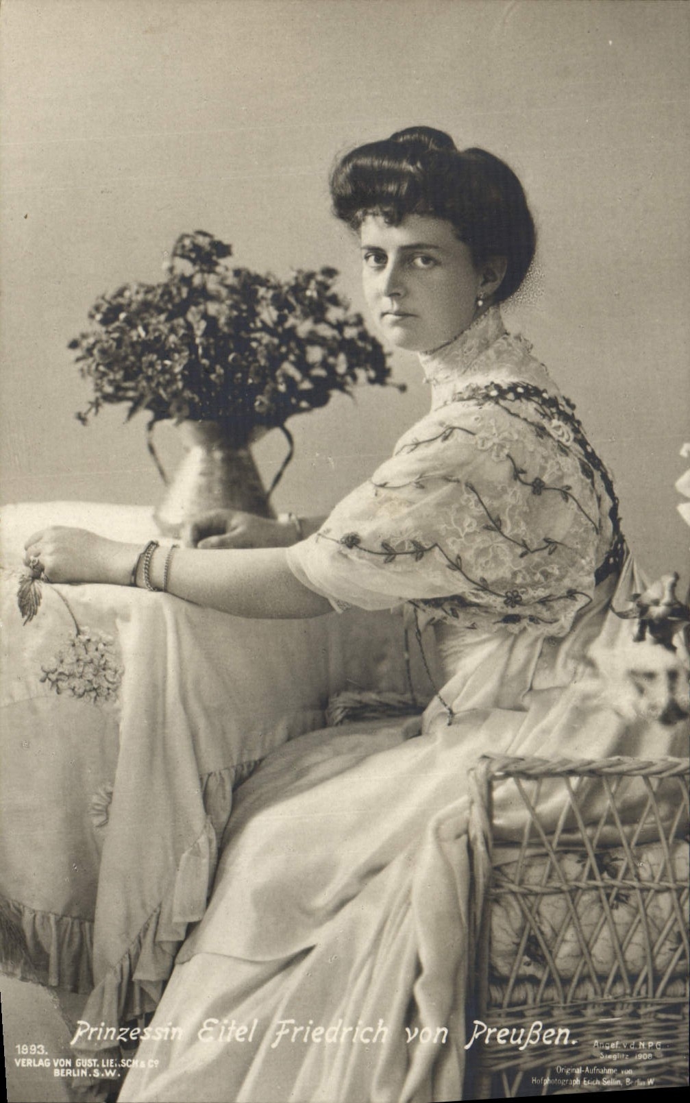 CPA Prinzessin Eitel Friedrich von Preussen