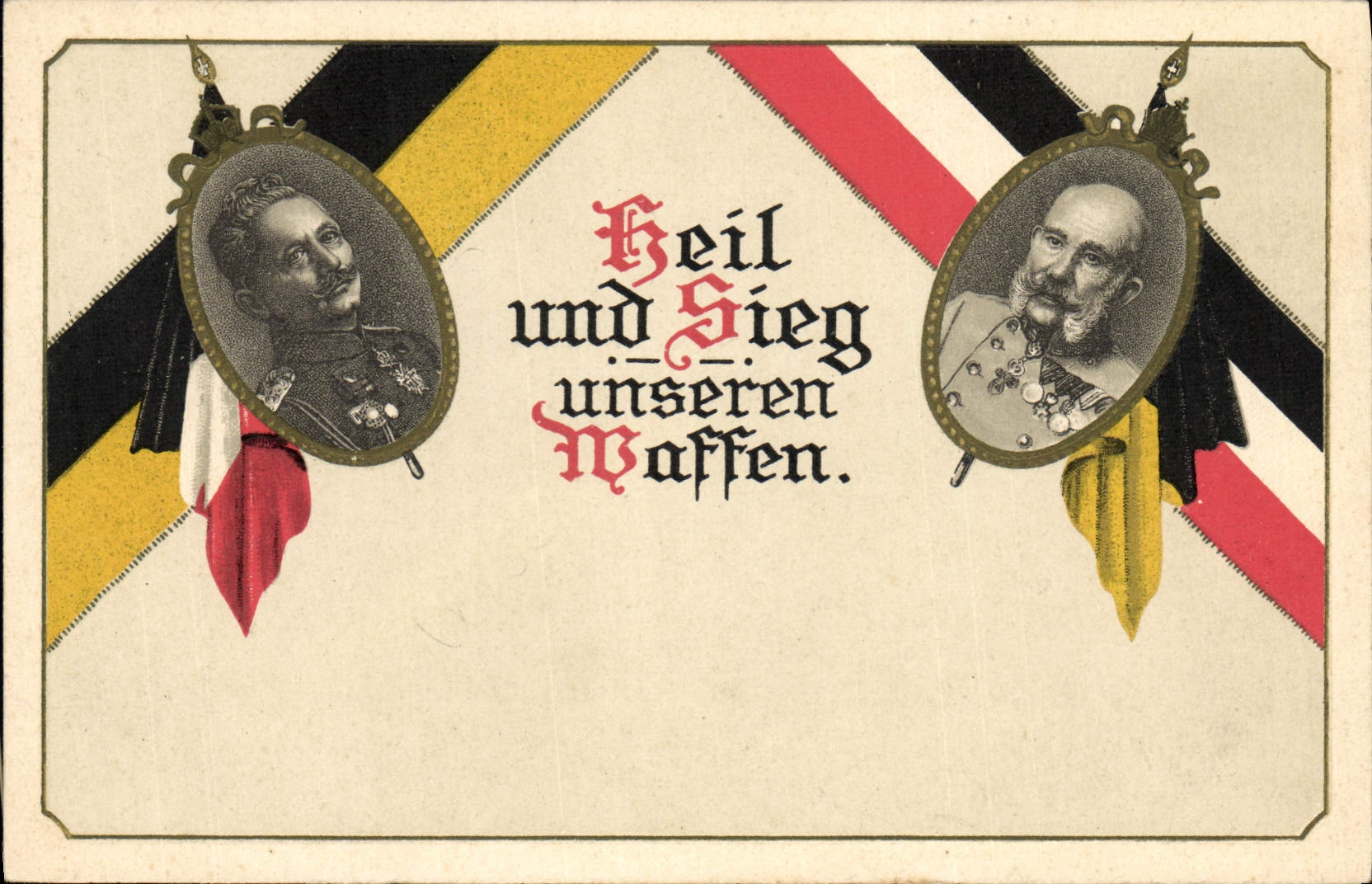 VINTAGE POSTCARD Roayle Family