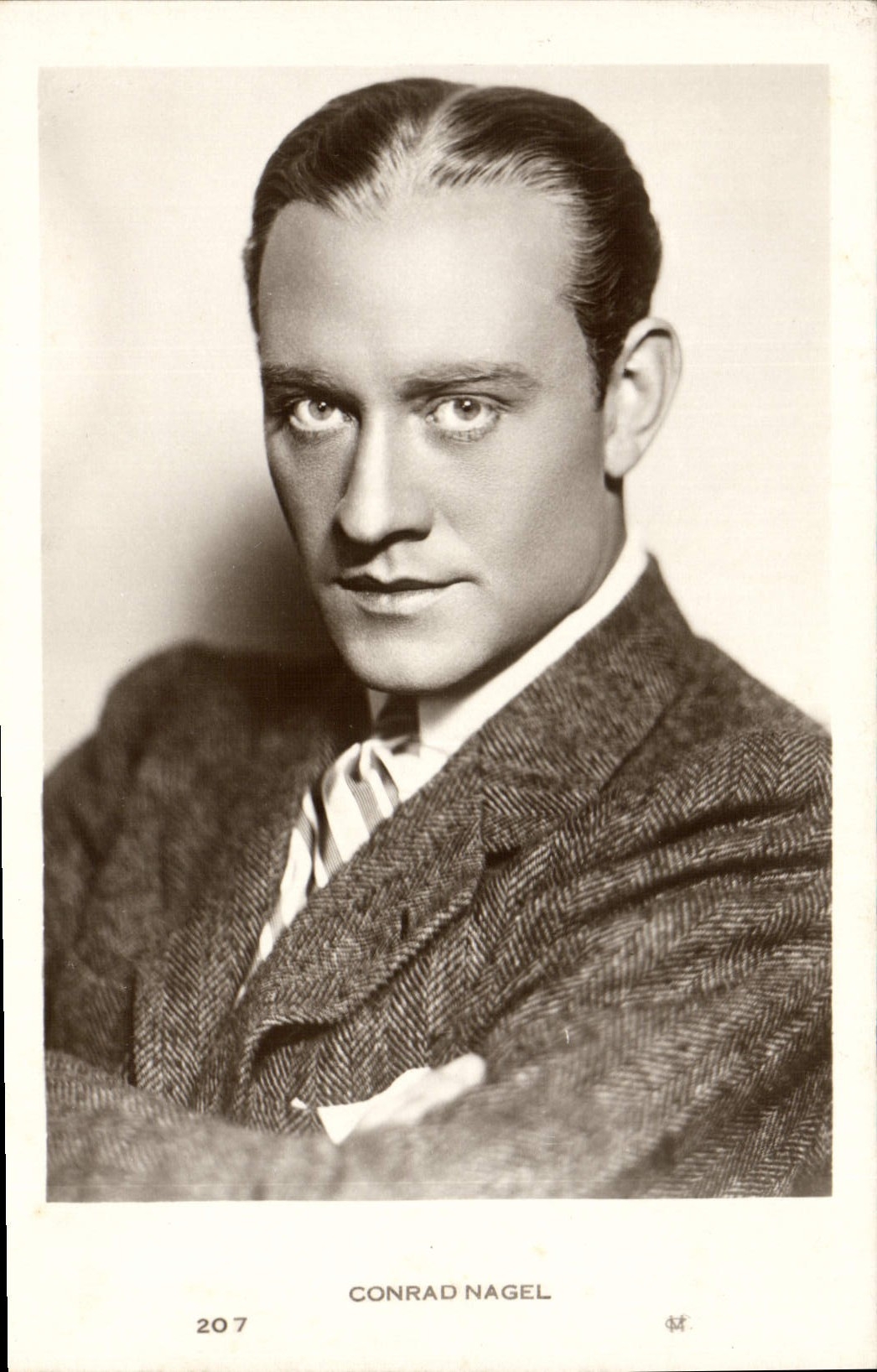 CPM Cinema Conrad Nagel