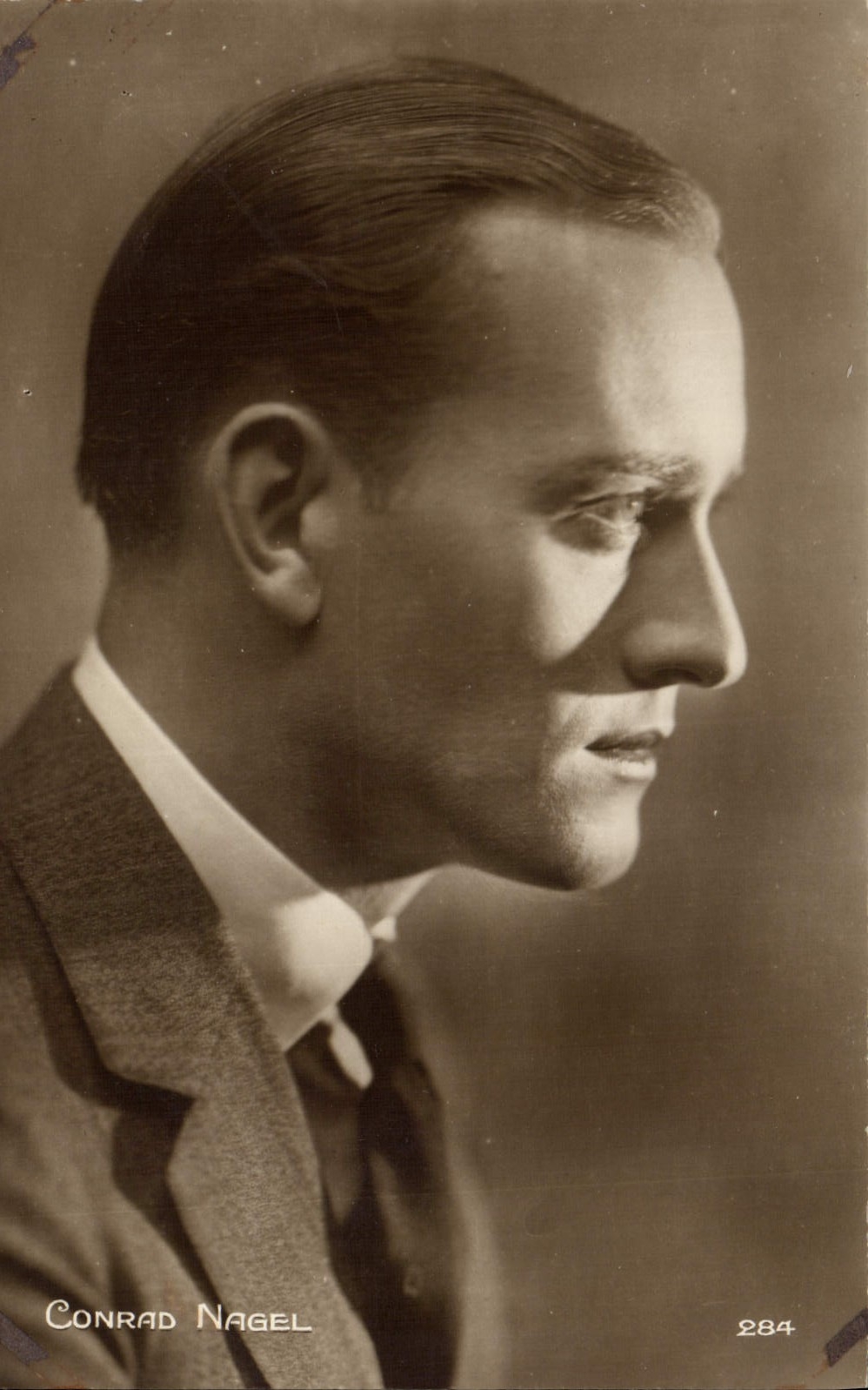 CPM Cinema Conrad Nagel