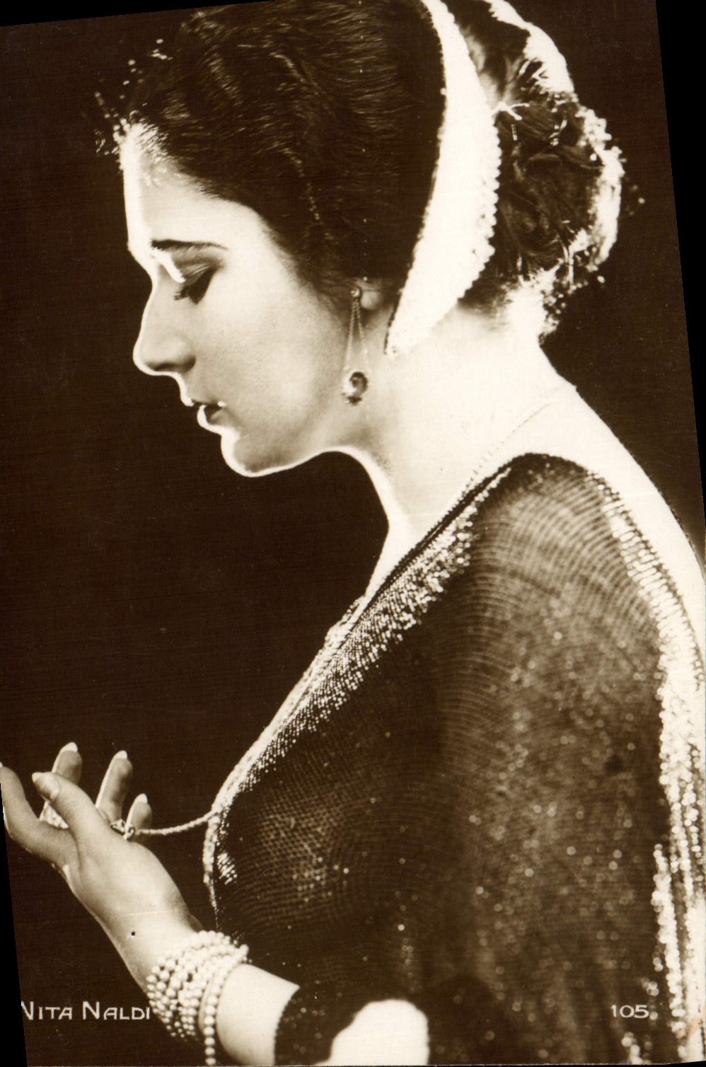 CPM Cinema Nita Naldi