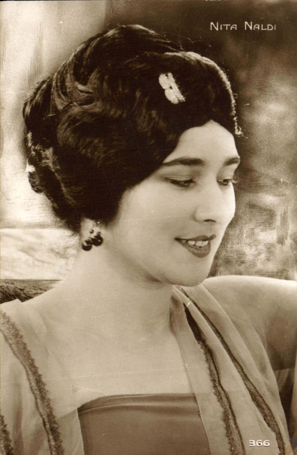 CPM Cinema Nita Naldi