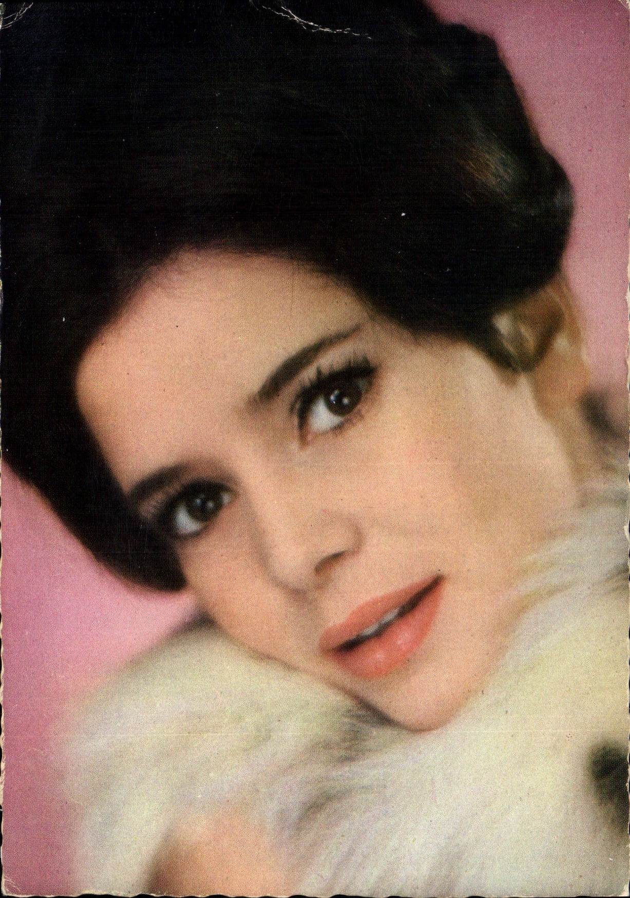 POSTAL MODERNA cine Marie Jose nacional