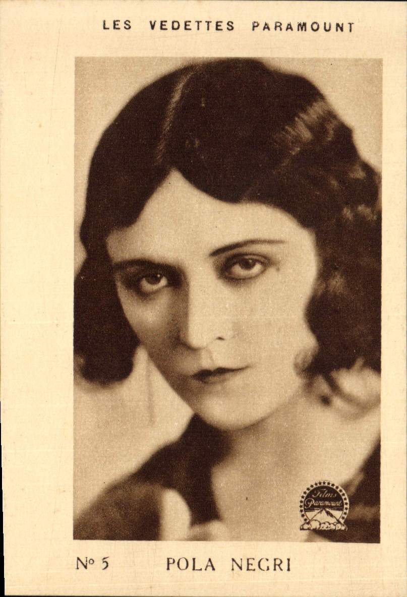 CPM Cinema Pola Negri