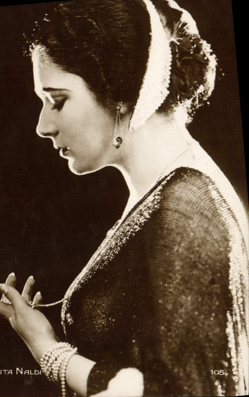 CPM Cinema Nita Naldi