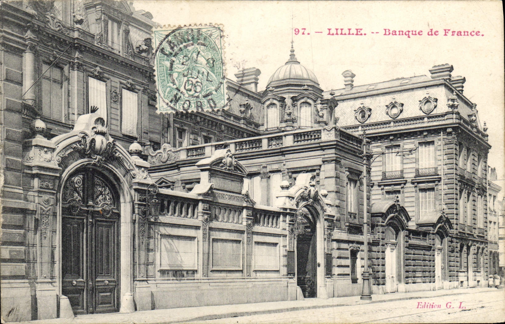 CPA Banque de France lille