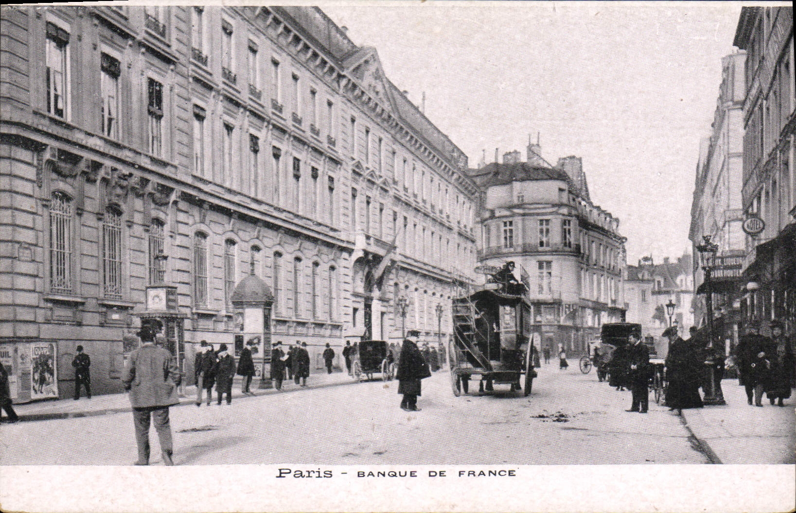 CPA Banque de France Paris 