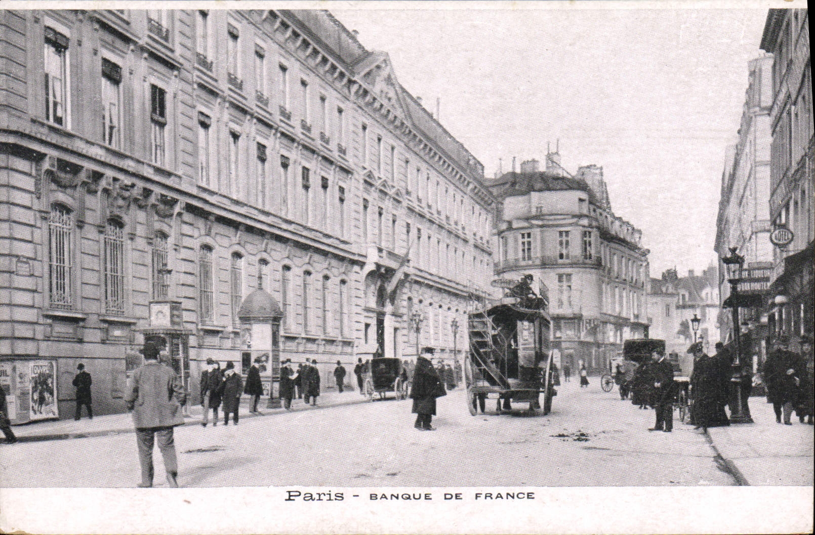 CPA Banque de France Paris