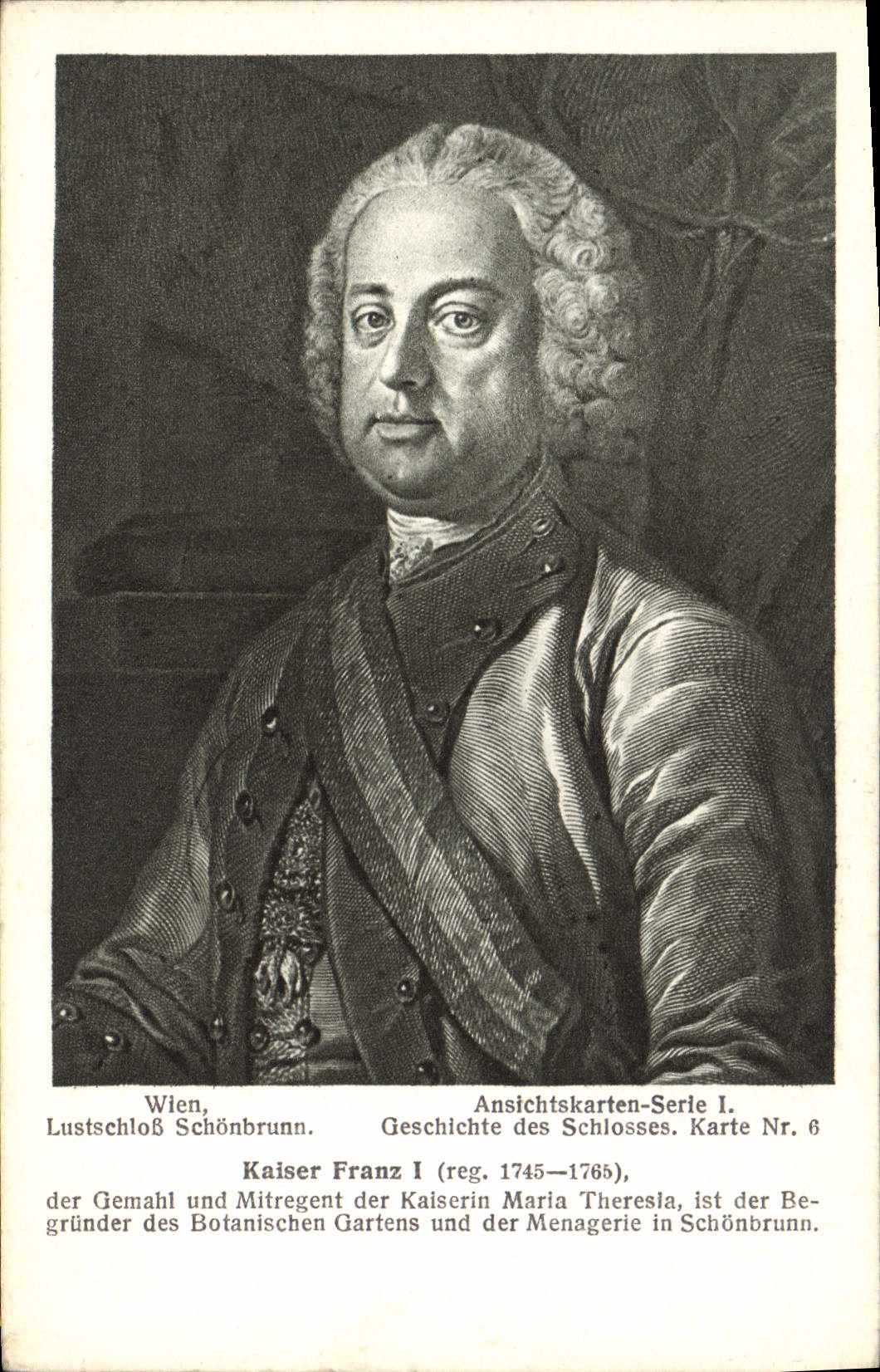 CPA Kaiser Franz I