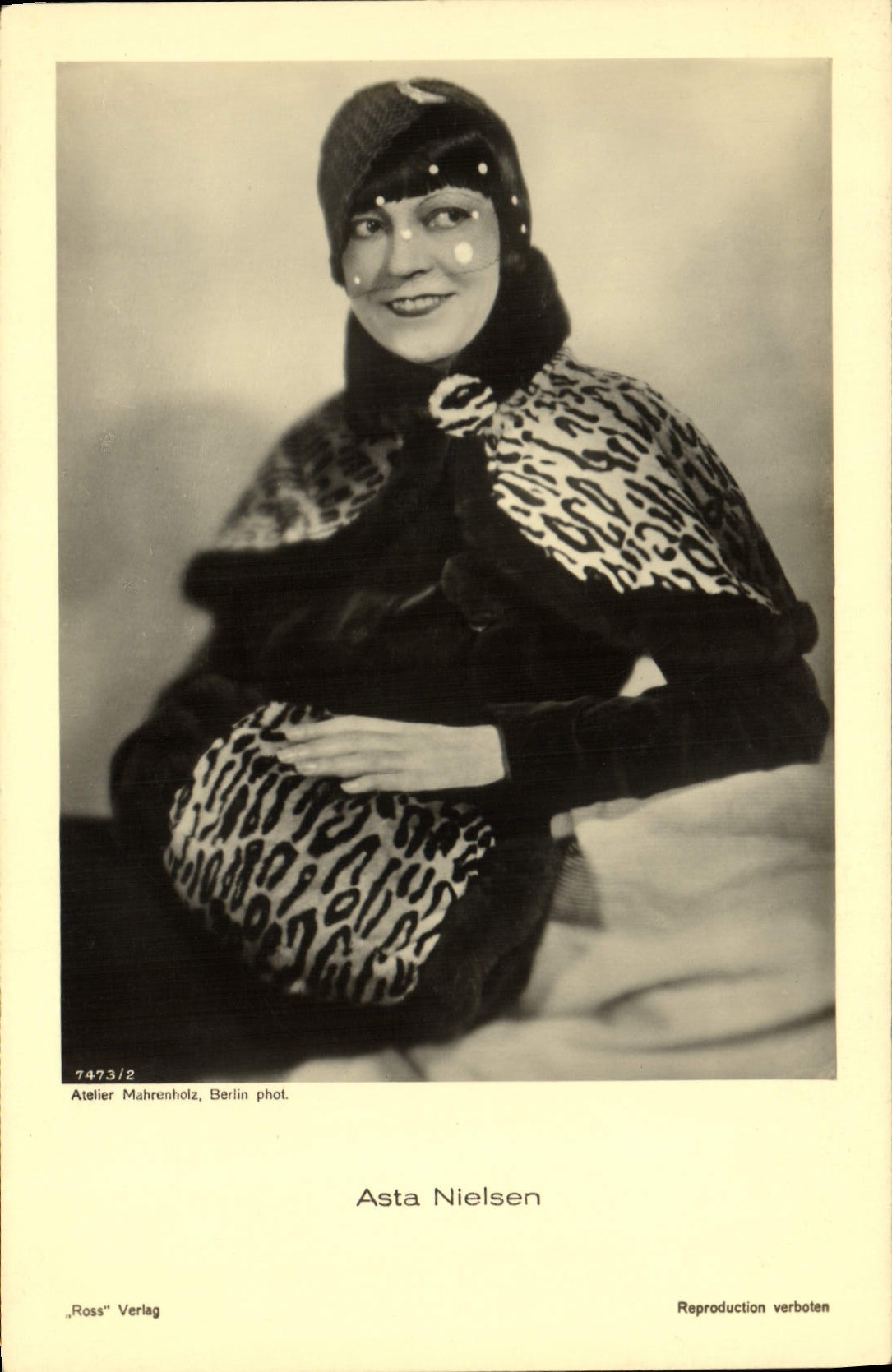 CPM Cinema Asta Nielsen