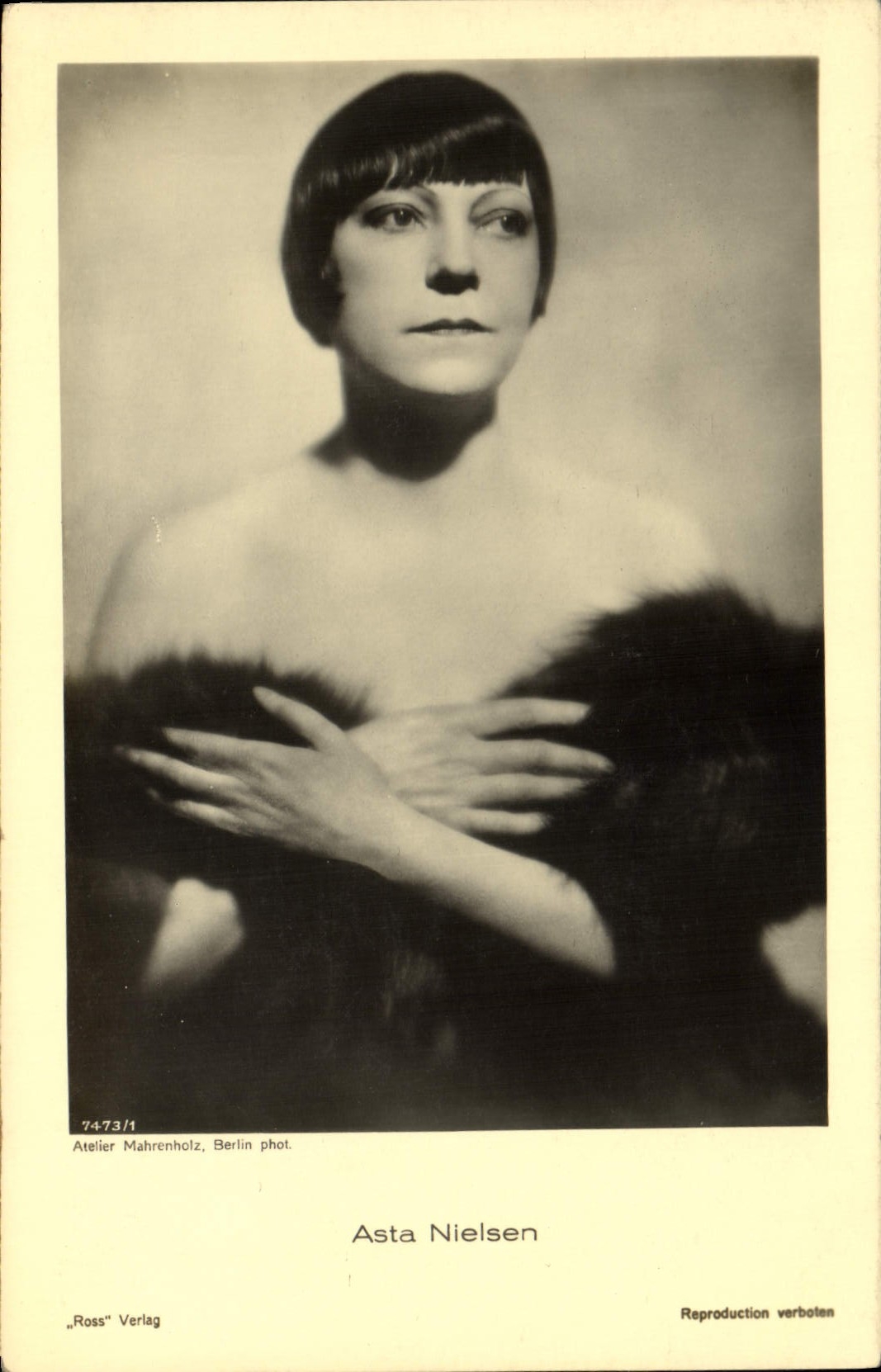 CPM Cinema Asta Nielsen