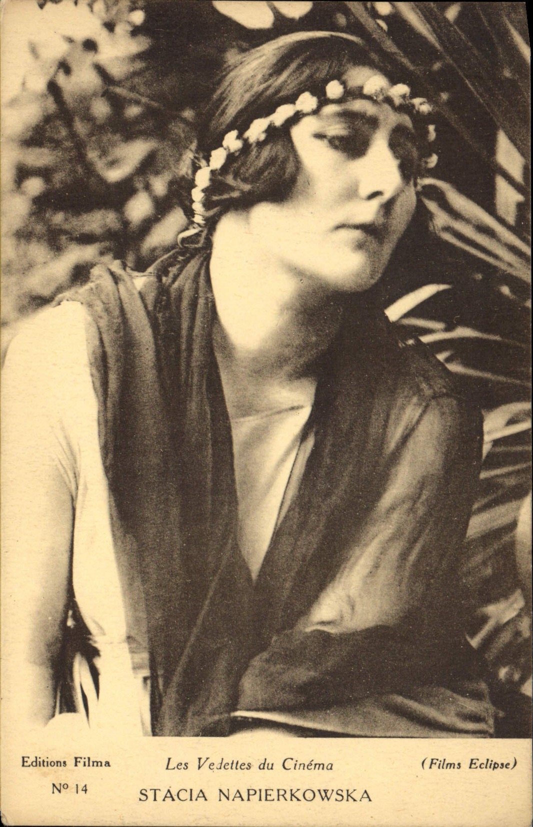 CPM Cinema Stacia Napierkowska