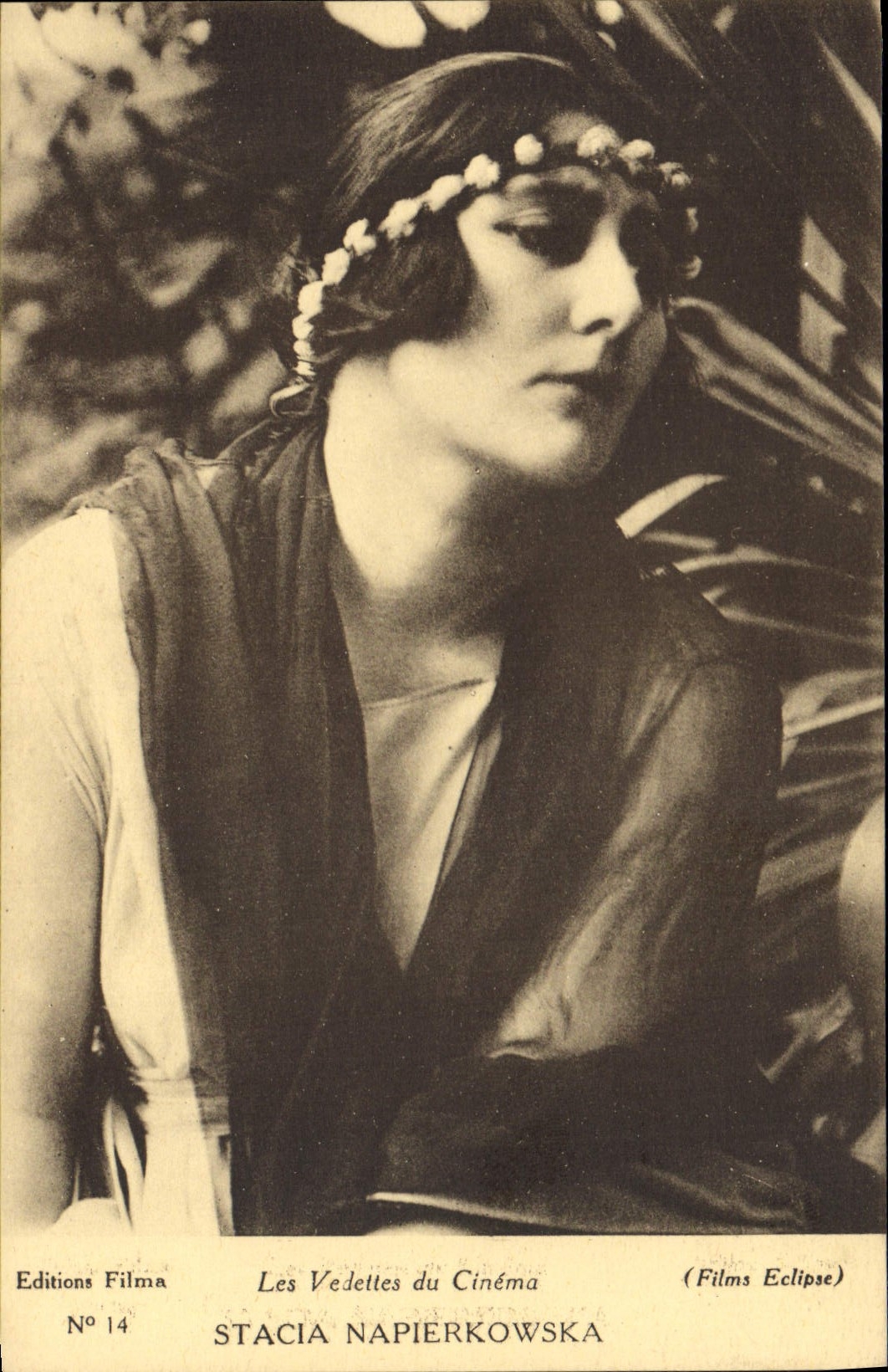 CPM Cinema Stacia Napierkowska