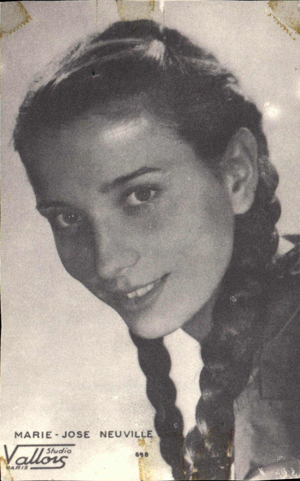 CPM Cinema Marie Jose Neuville