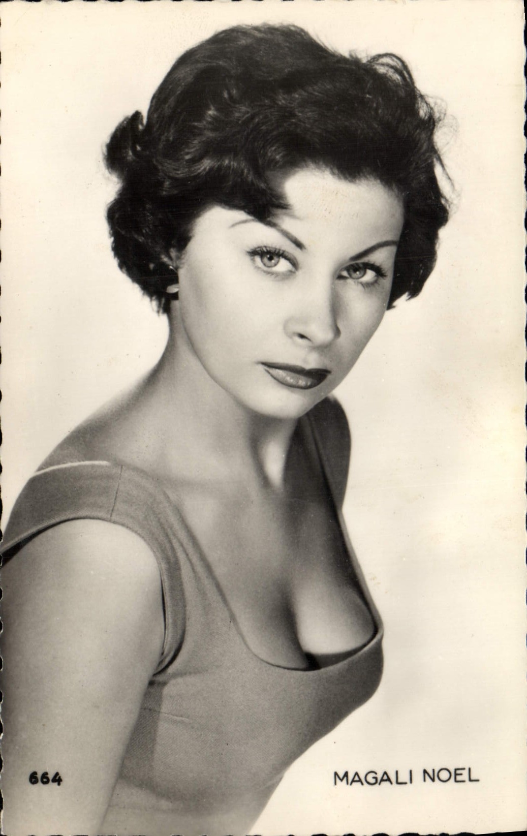 CPM Cinema Magali Noel