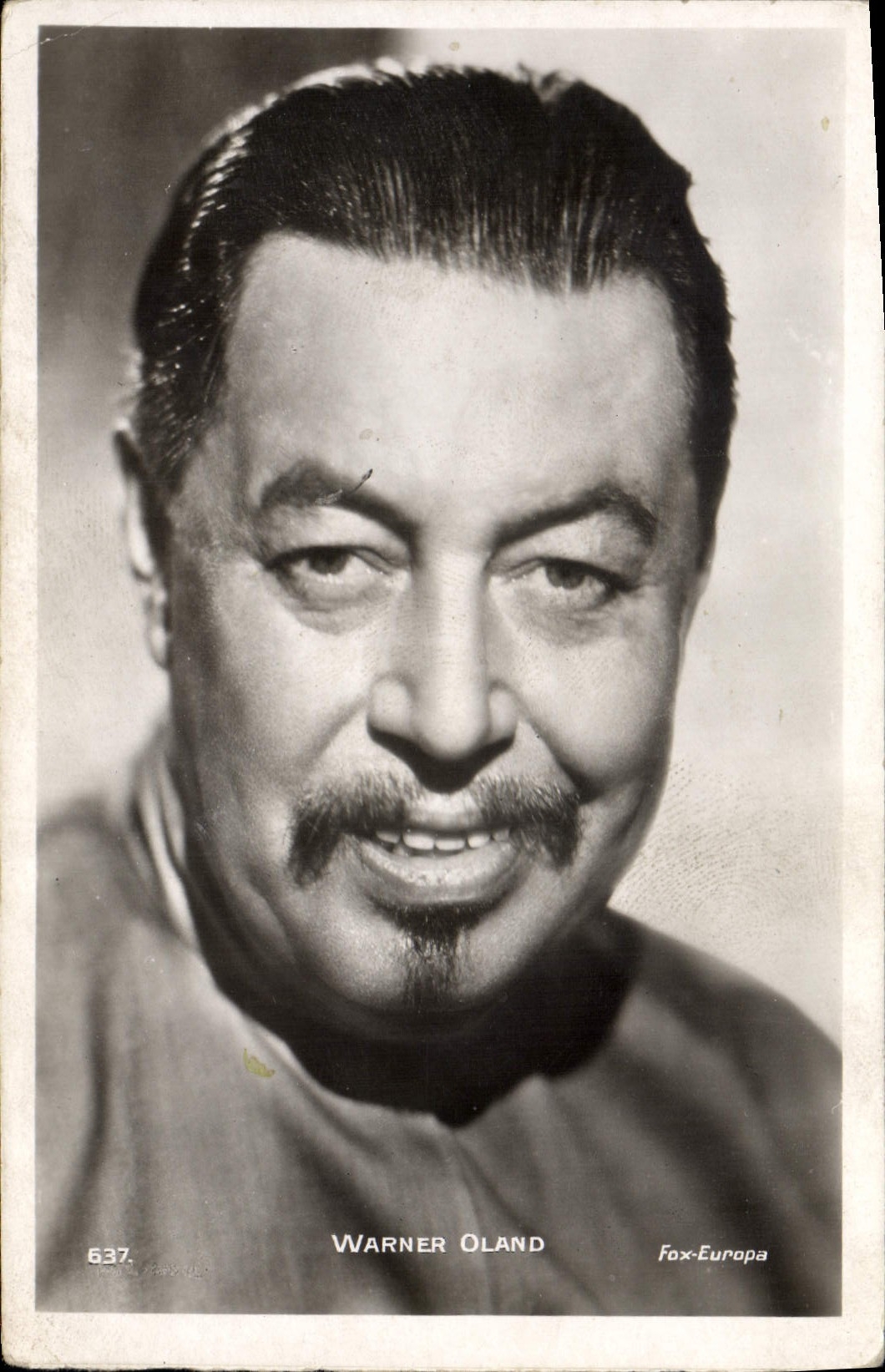 CPM Cinema Warner Oland