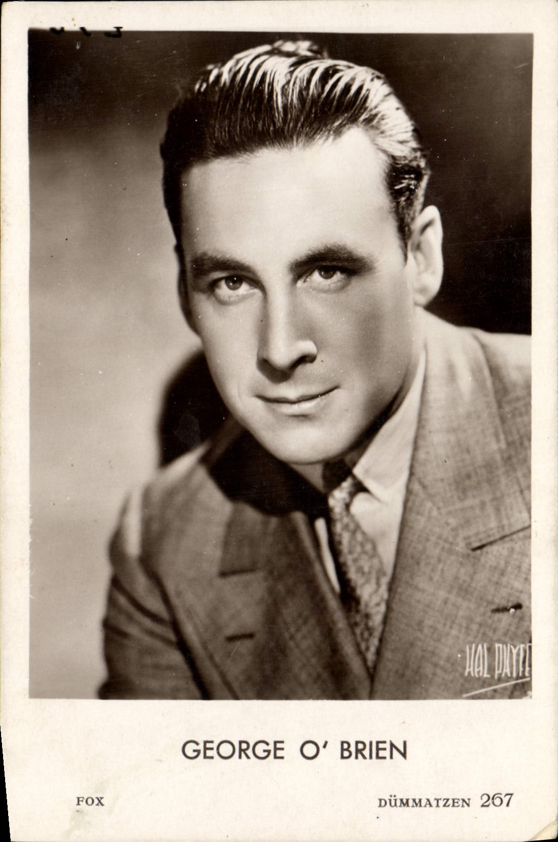 CPM Cinema George O' Brien