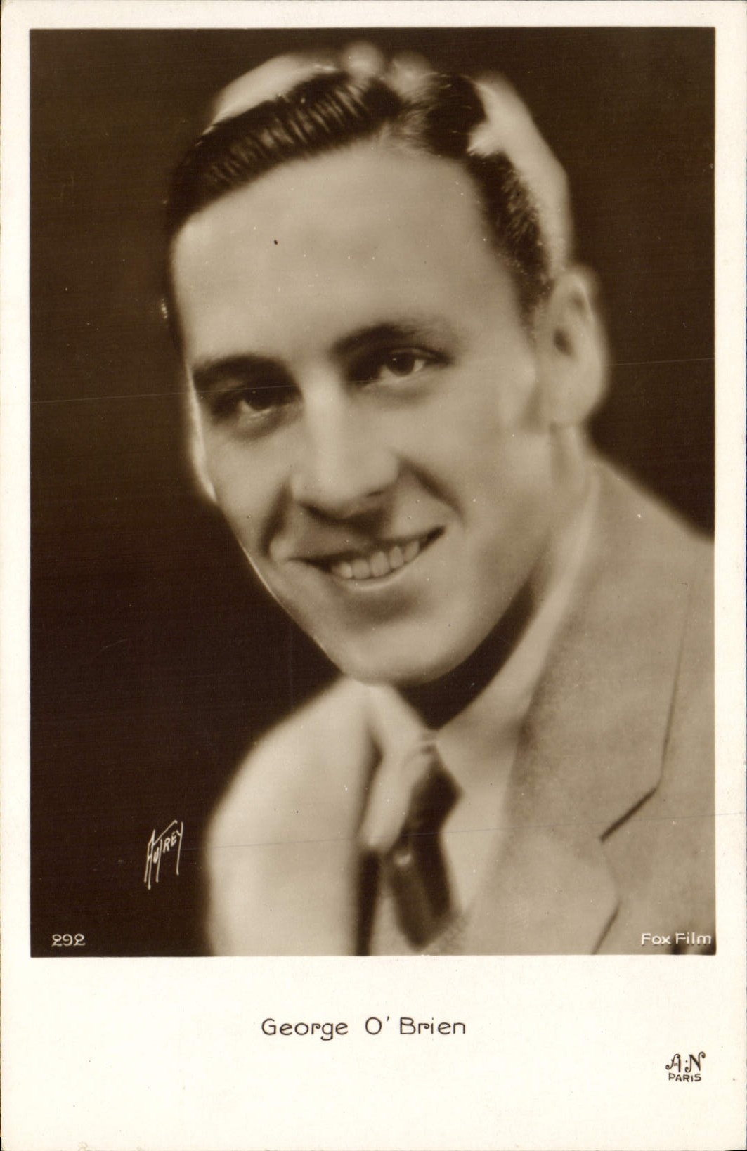 CPM Cinema George O'Brien