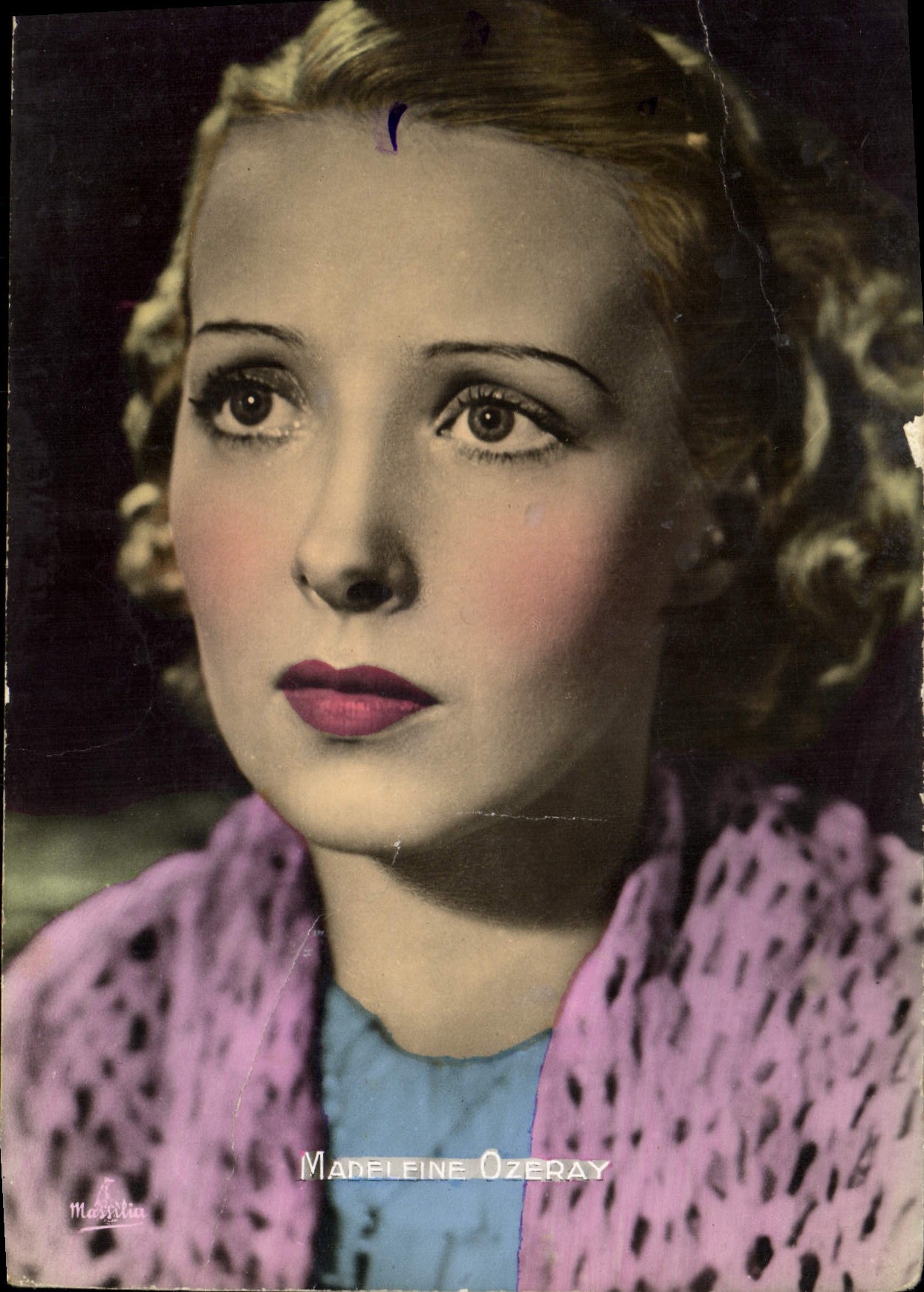 CPM Cinema Madeleine Ozeray