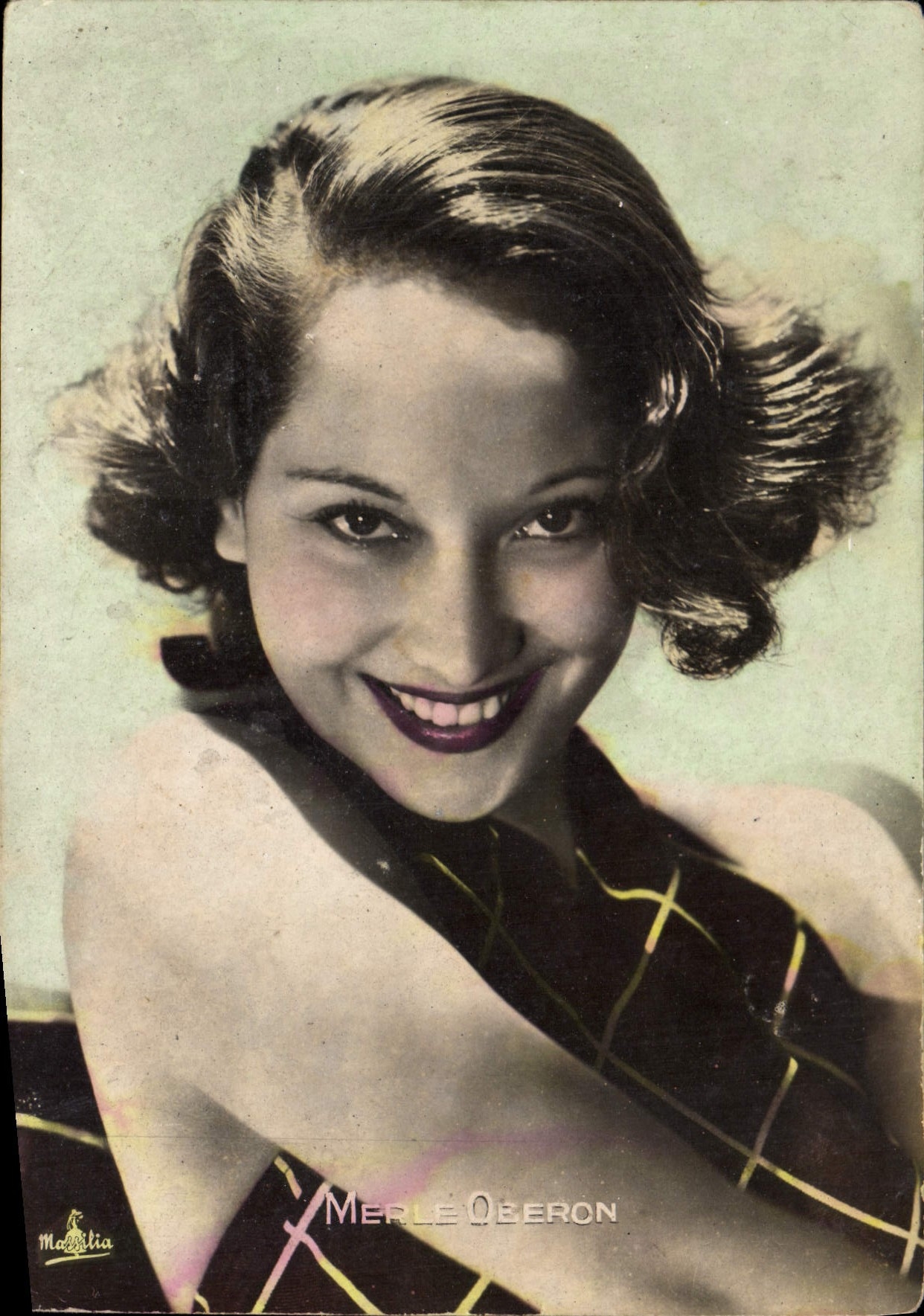 CPM Cinema Merle Oberon