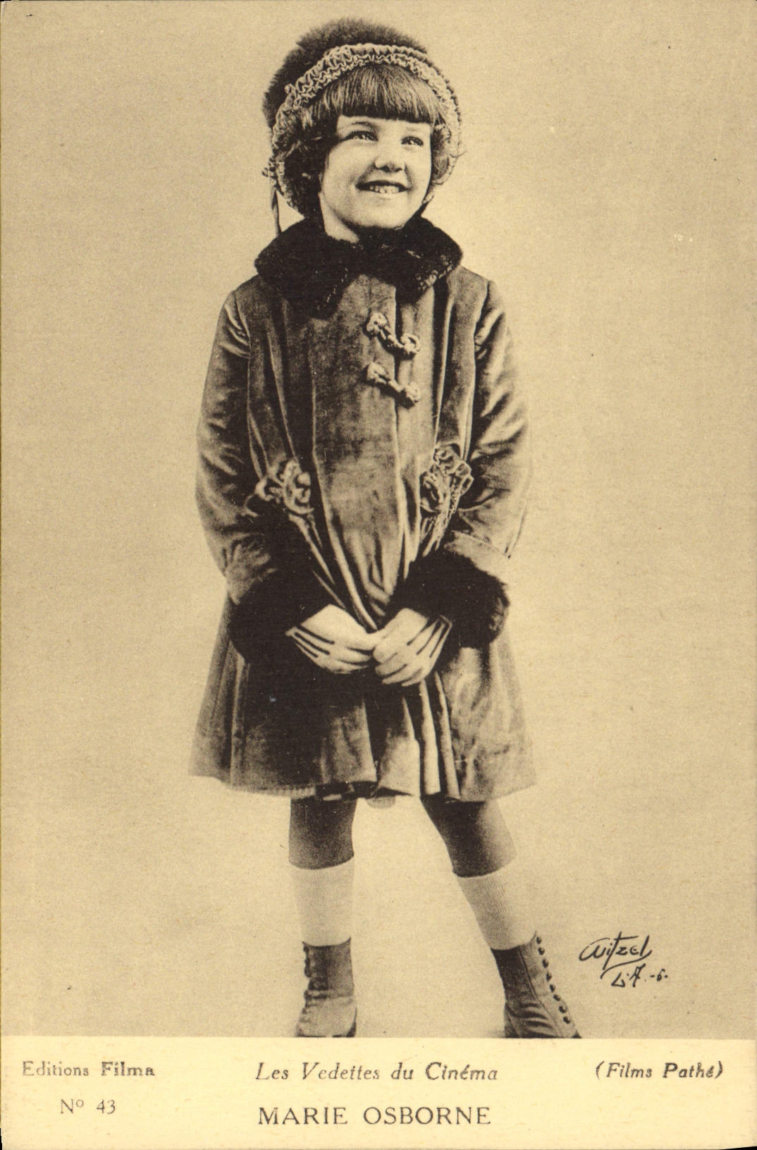 CPM Cinema Marie Osborne