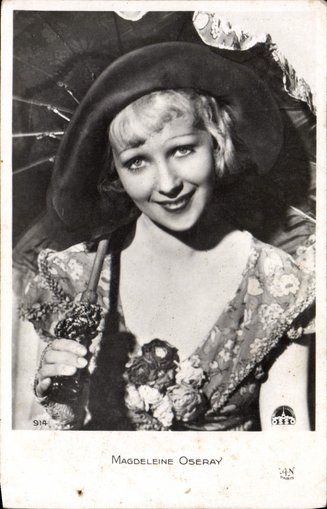 CPM Cinema Madeleine Oseray