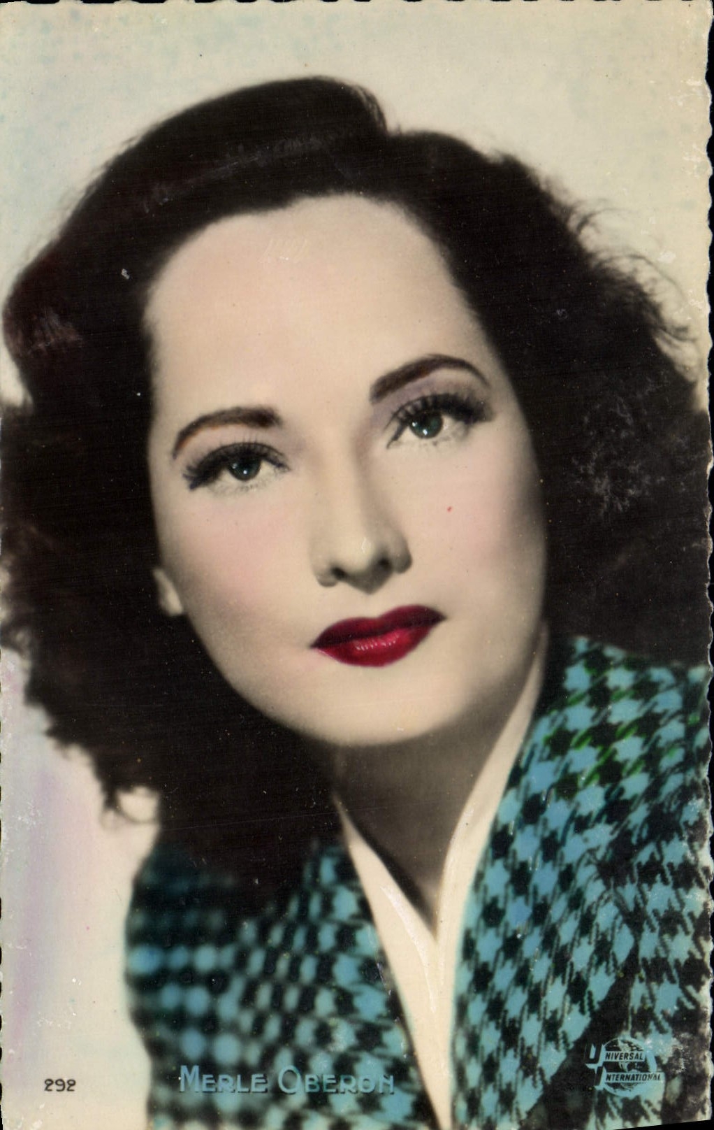 CPM Cinema Merle Oberon