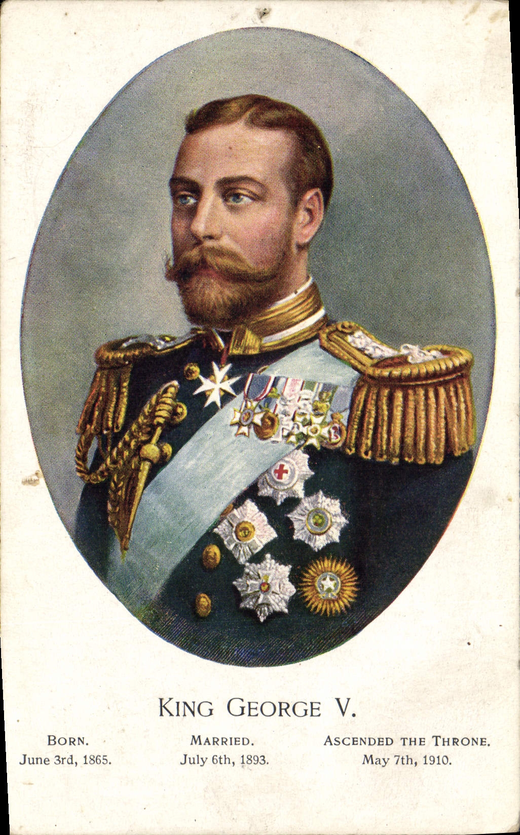 CPA King George V 